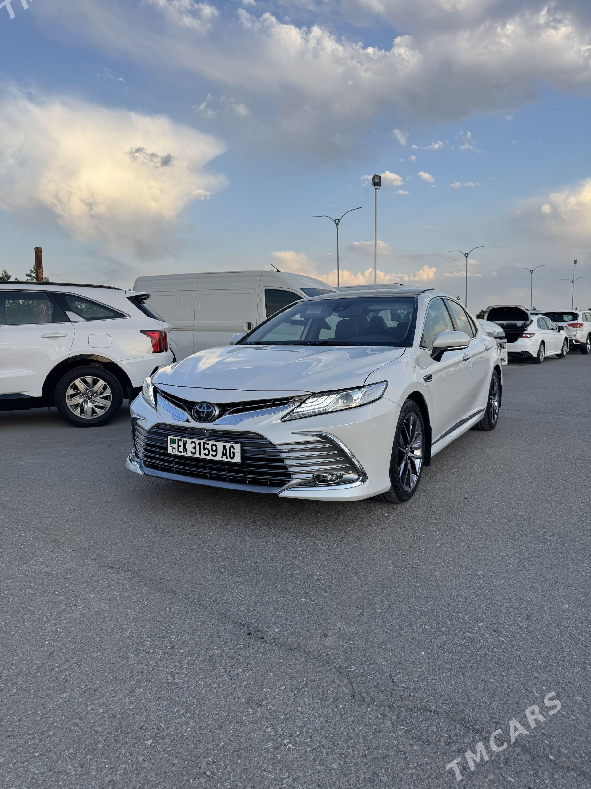 Toyota Camry 2020 - 360 000 TMT - Aşgabat - img 1