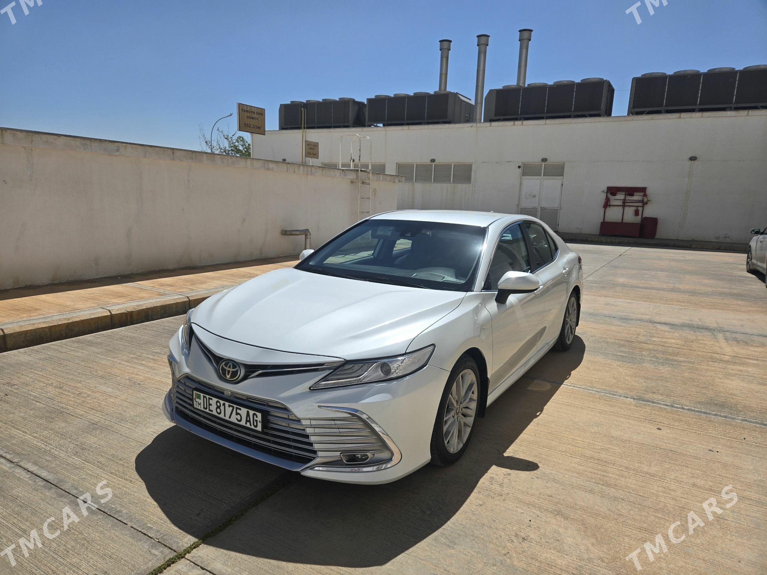 Toyota Camry 2021 - 320 000 TMT - Aşgabat - img 1