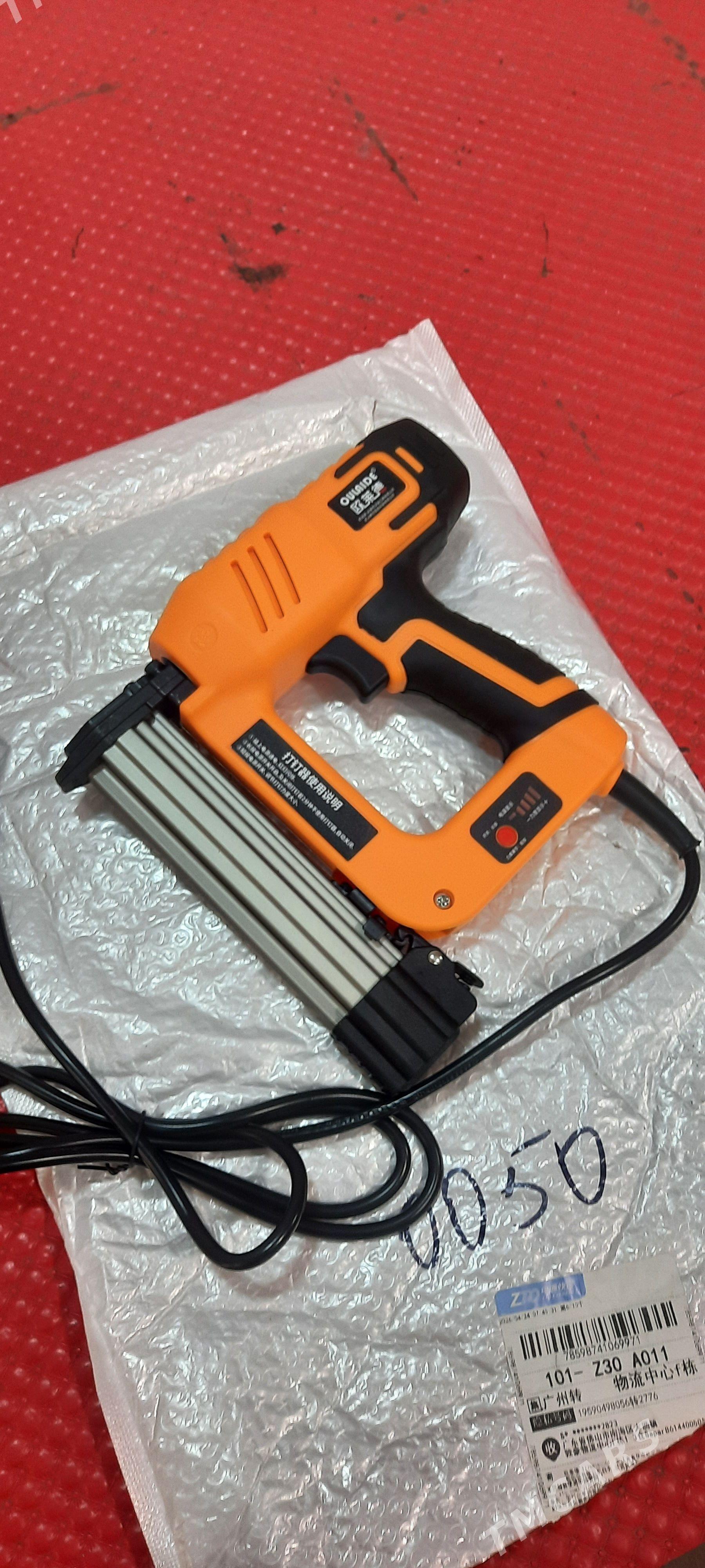 Electro stepler - Türkmenbaşy - img 1