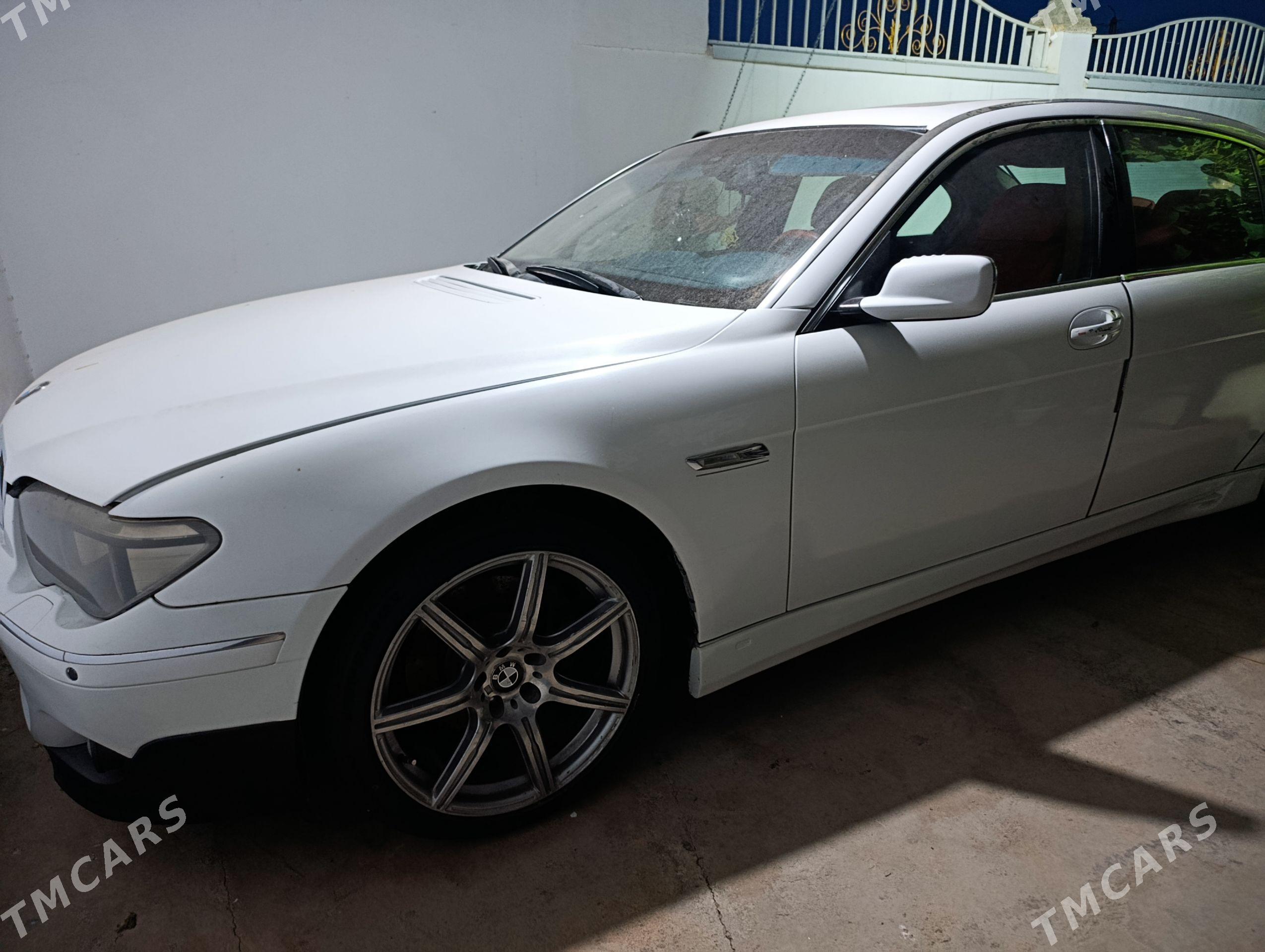 BMW 7 Series 2002 - 135 000 TMT - Kaka - img 1