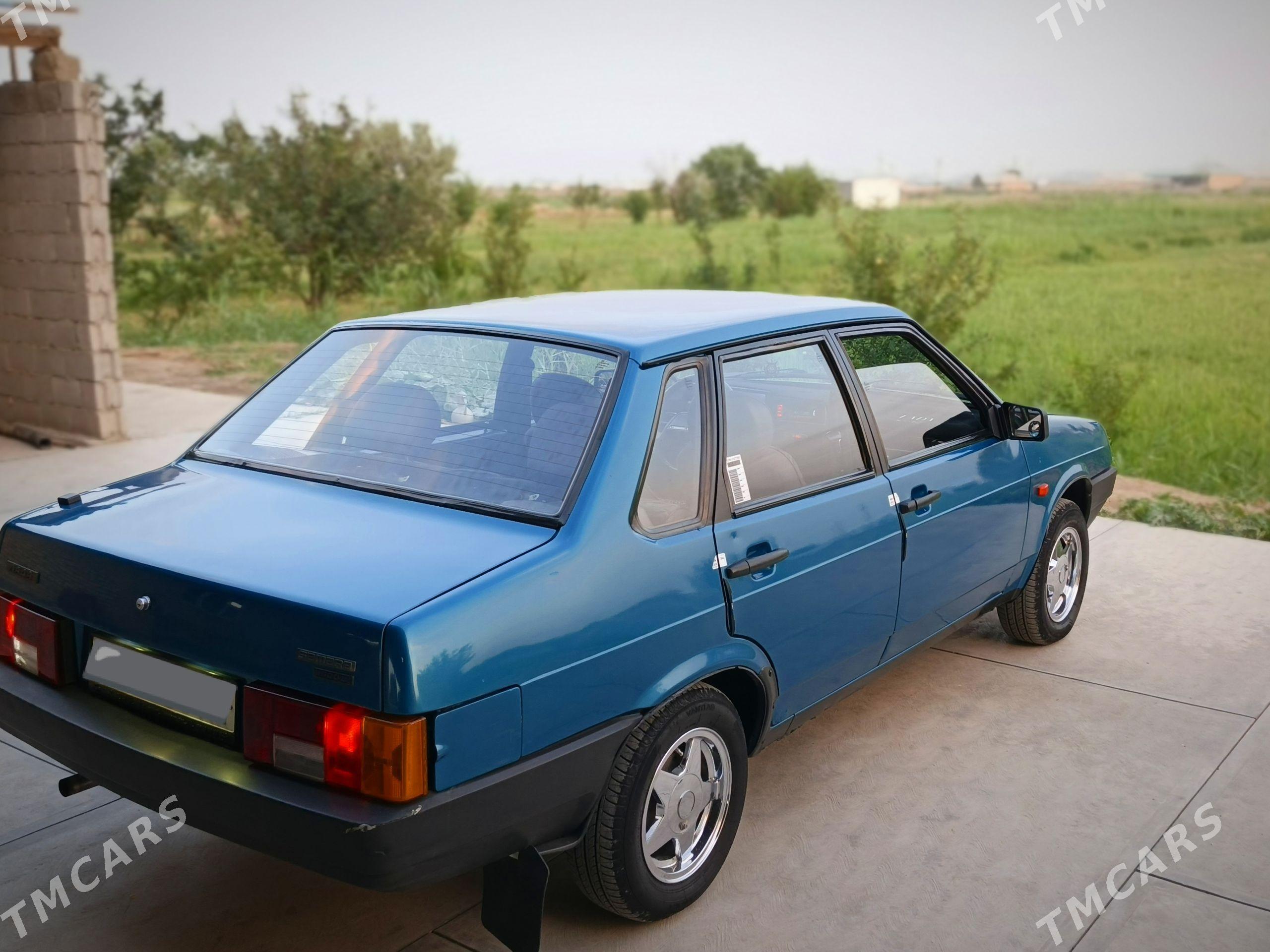 Lada 21099 2000 - 46 000 TMT - Мары - img 1