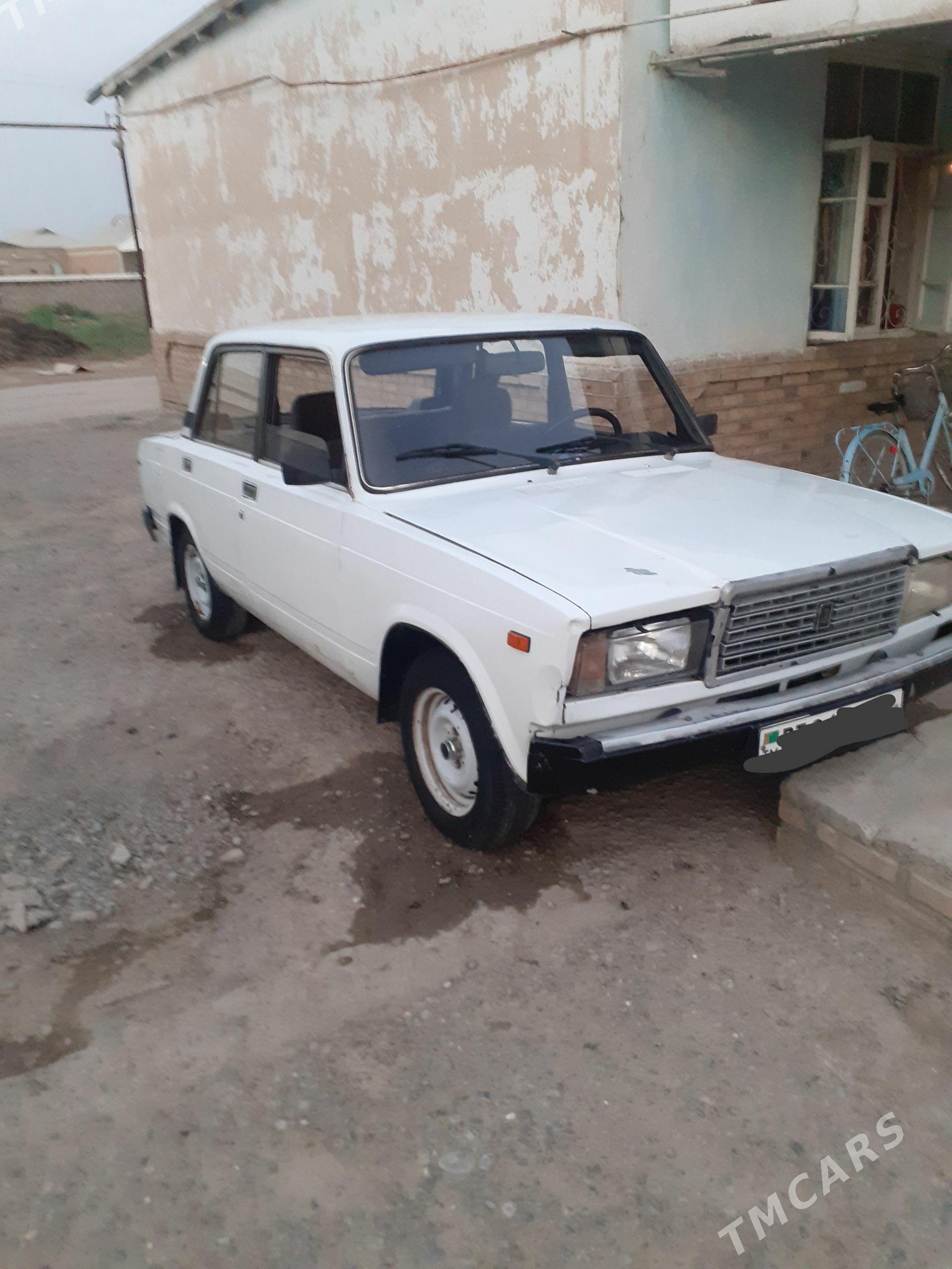 Lada 2107 1989 - 30 000 TMT - Murgap - img 1