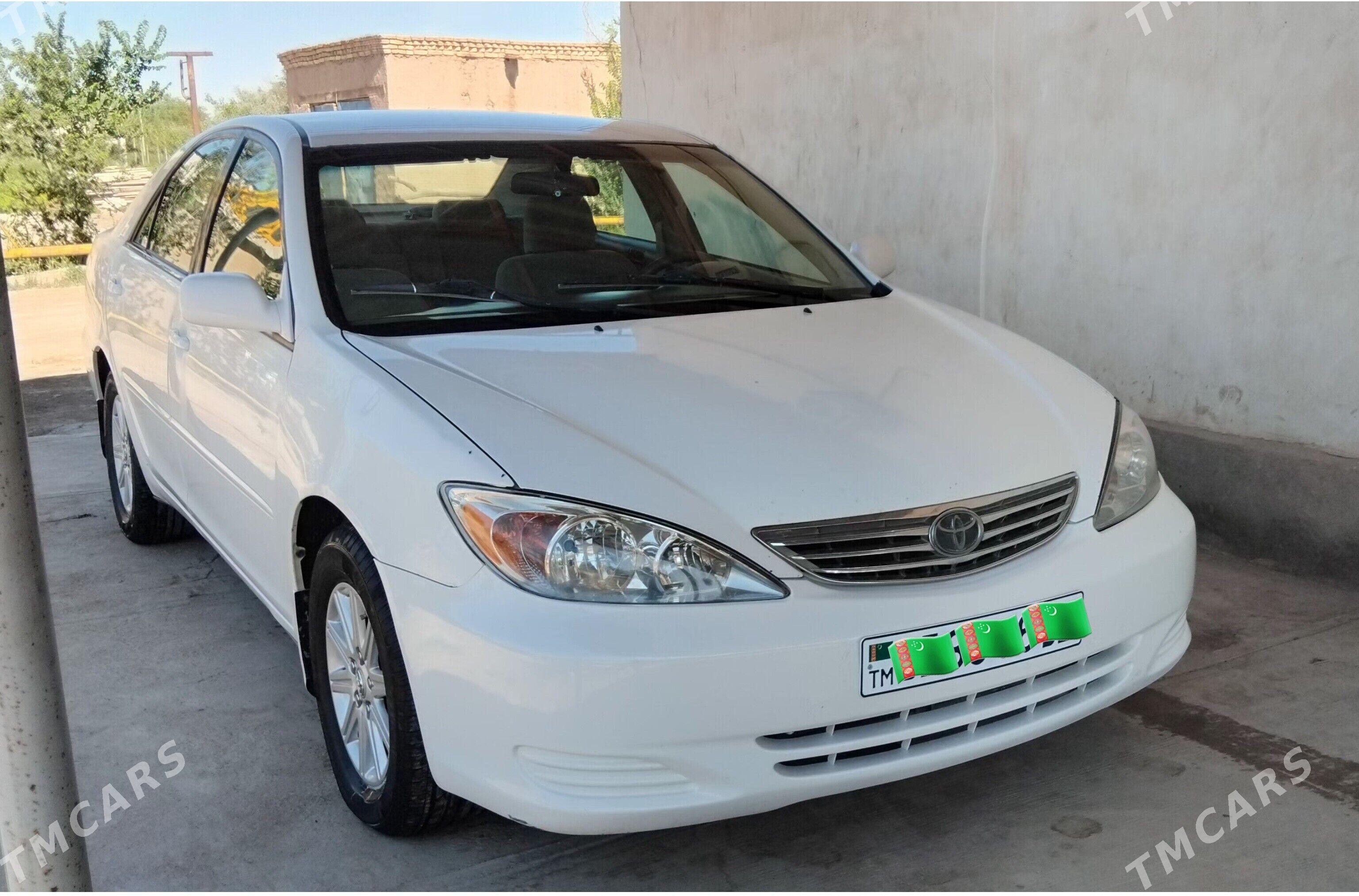 Toyota Camry 2002 - 190 000 TMT - Губадаг - img 1