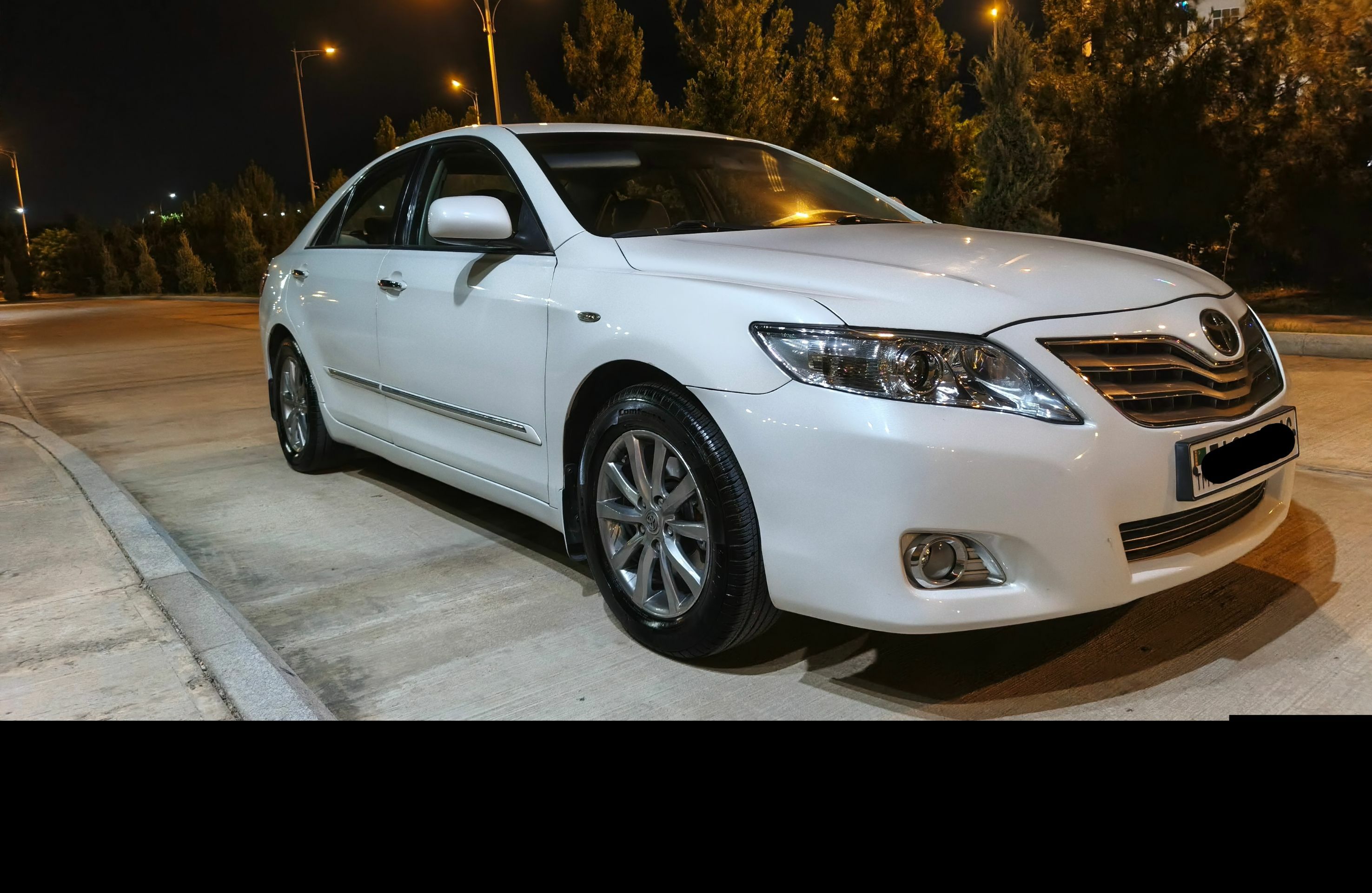 Toyota Camry 2009 - 195 000 TMT - Кëши - img 1