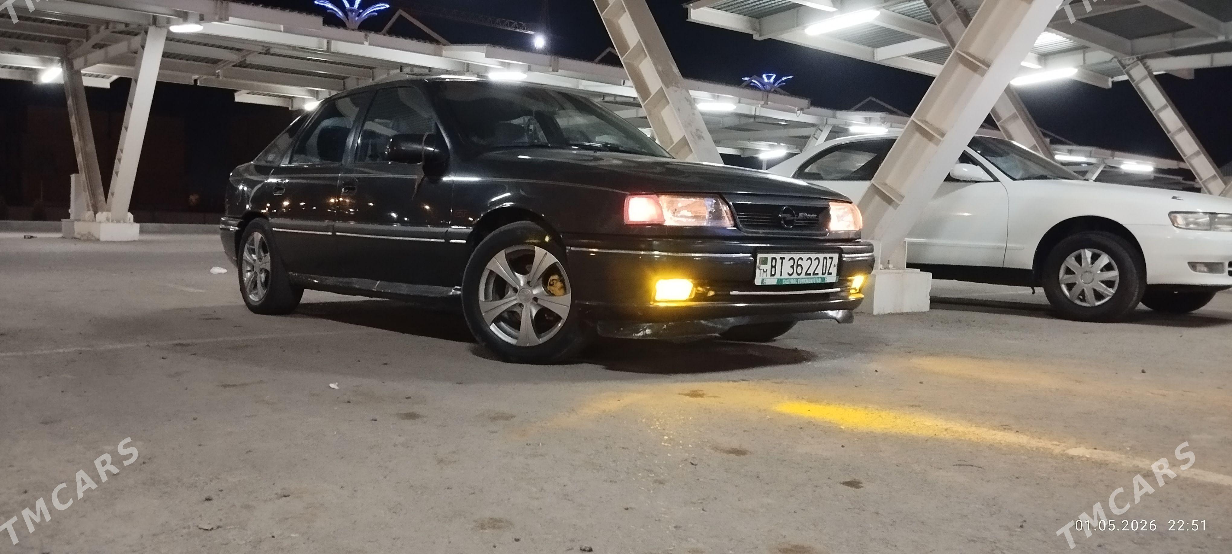 Opel Vectra 1993 - 50 000 TMT - Şabat etr. - img 1