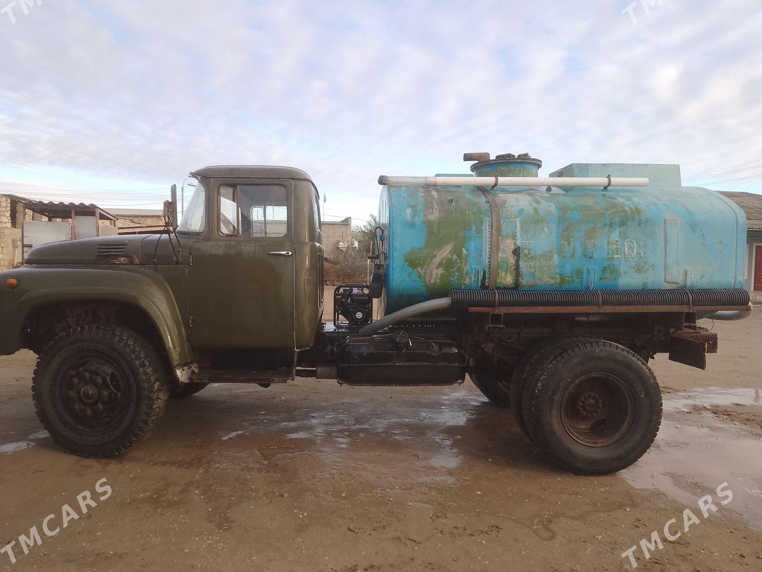 Zil 130 1993 - 52 000 TMT - Etrek - img 1