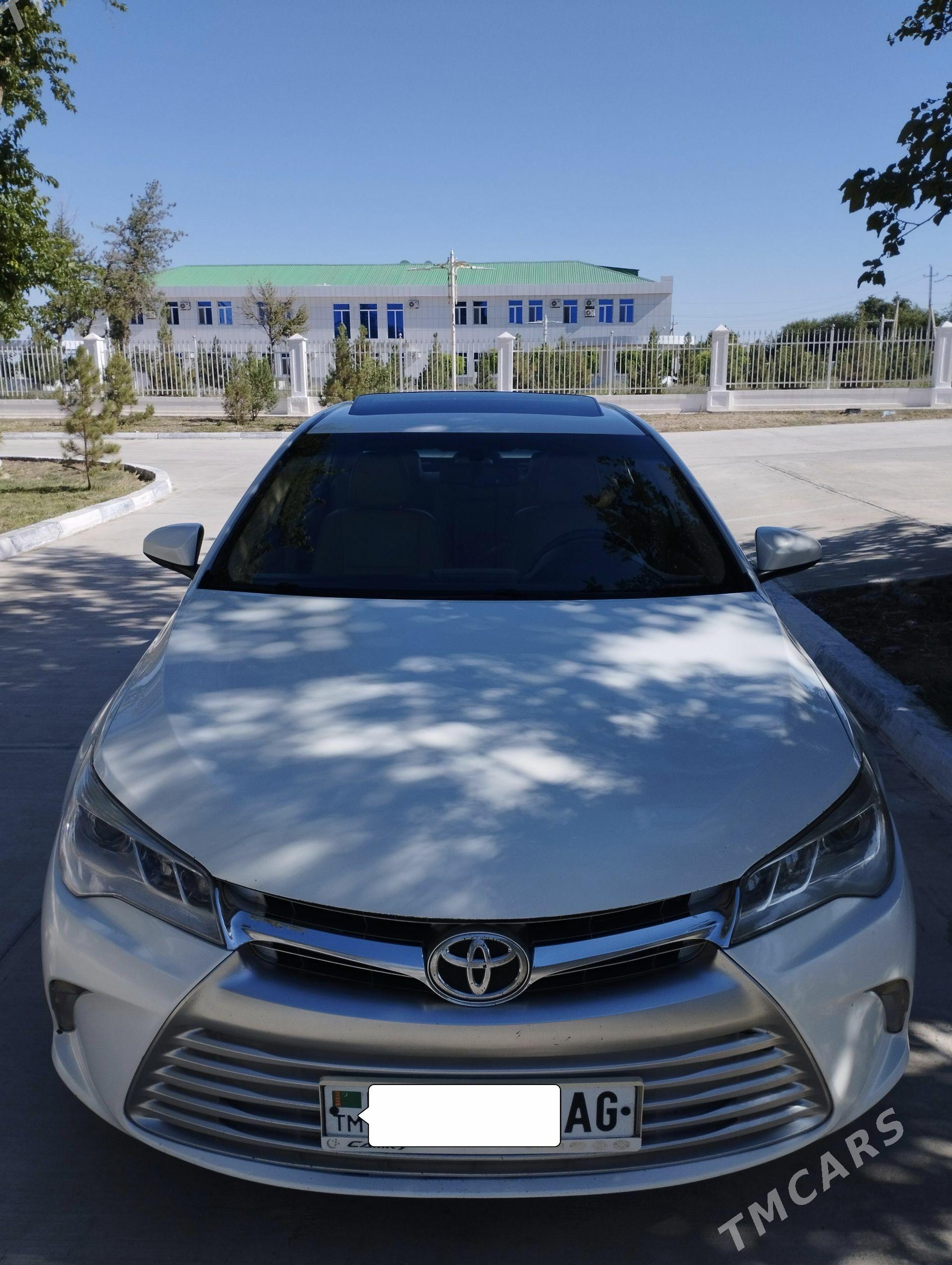 Toyota Camry 2017 - 355 000 TMT - Baýramaly - img 1
