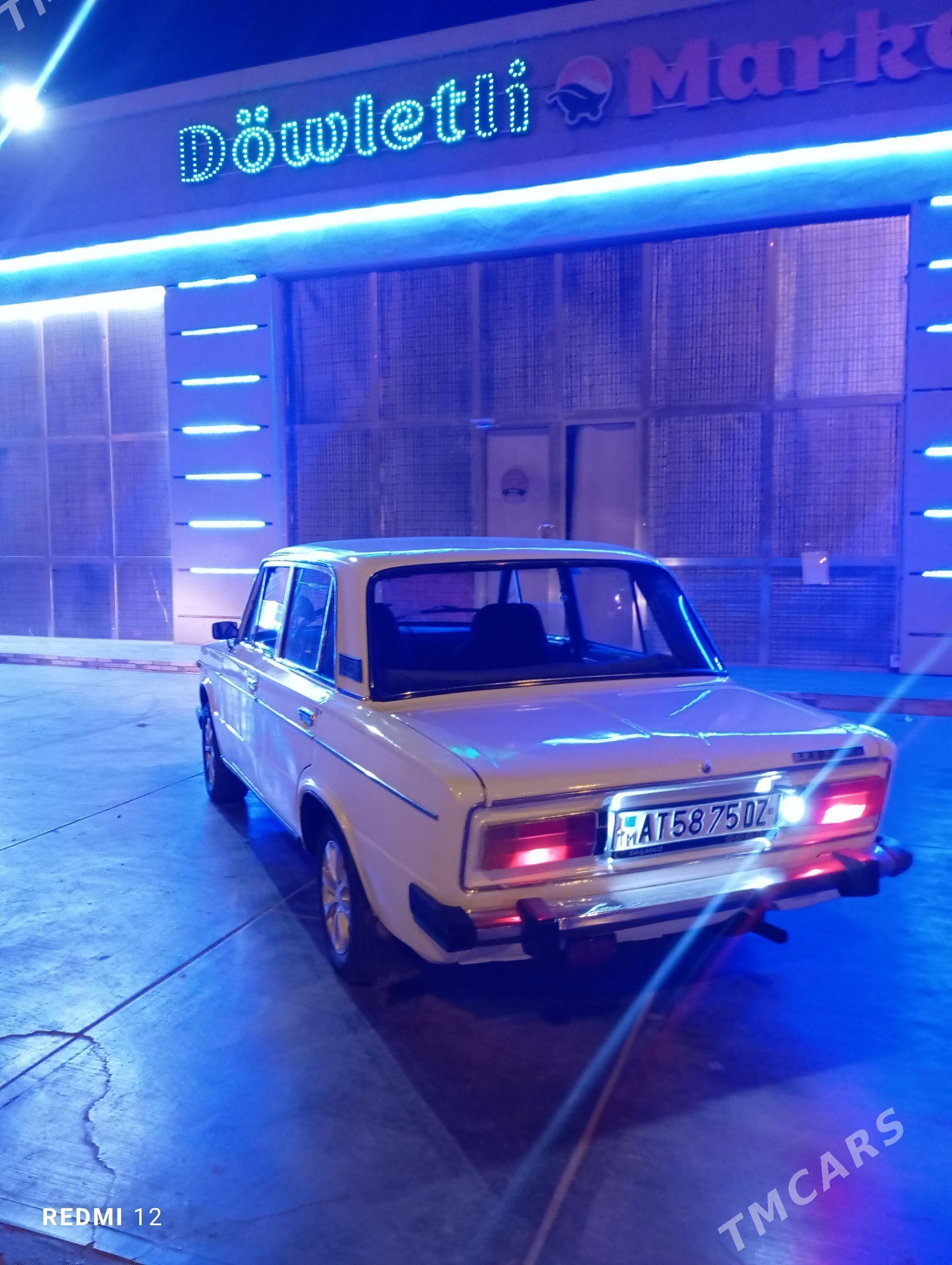 Lada 2106 1980 - 30 000 TMT - Gubadag - img 1