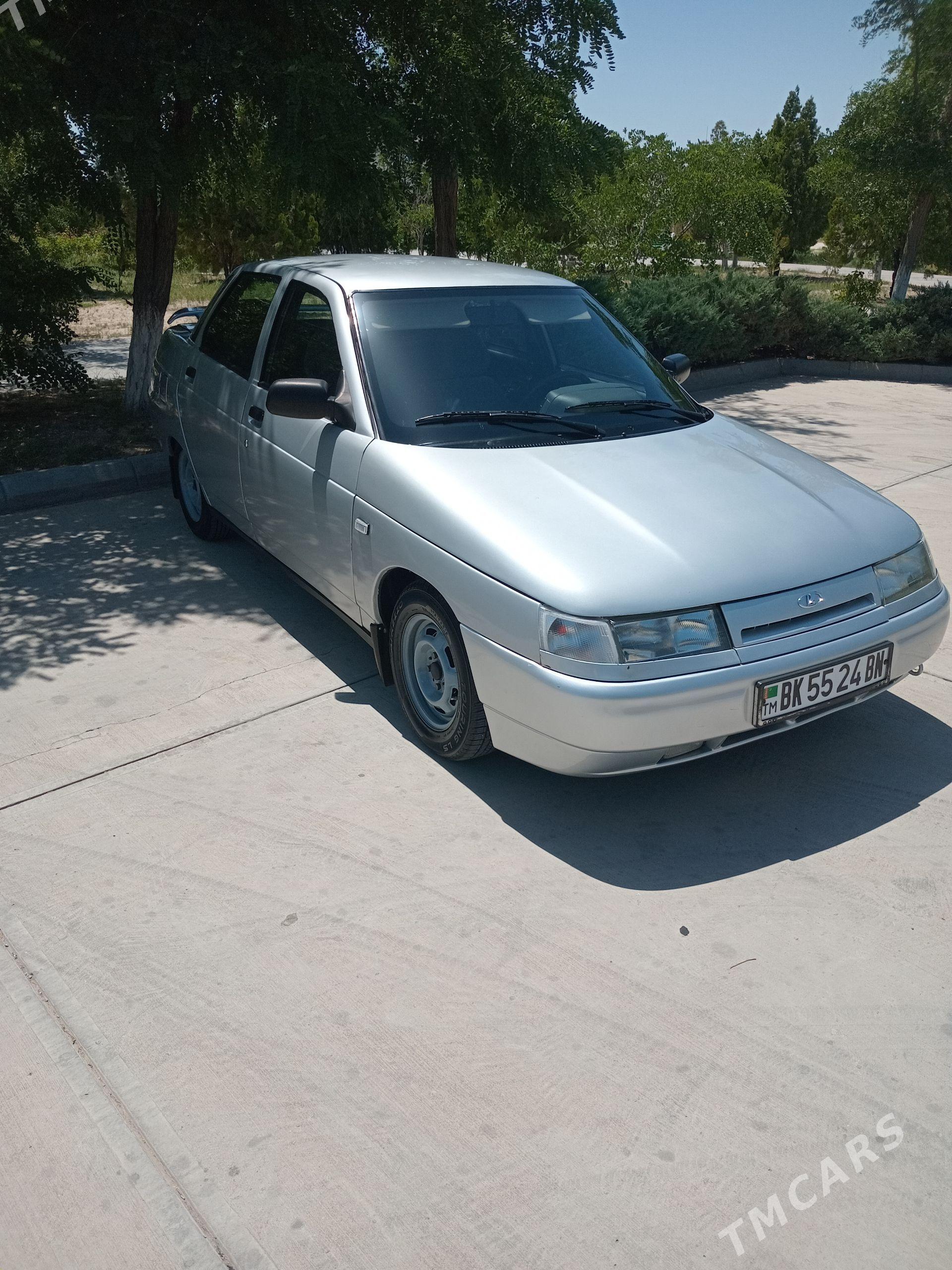 Lada 2110 2005 - 58 000 TMT - Balkanabat - img 1