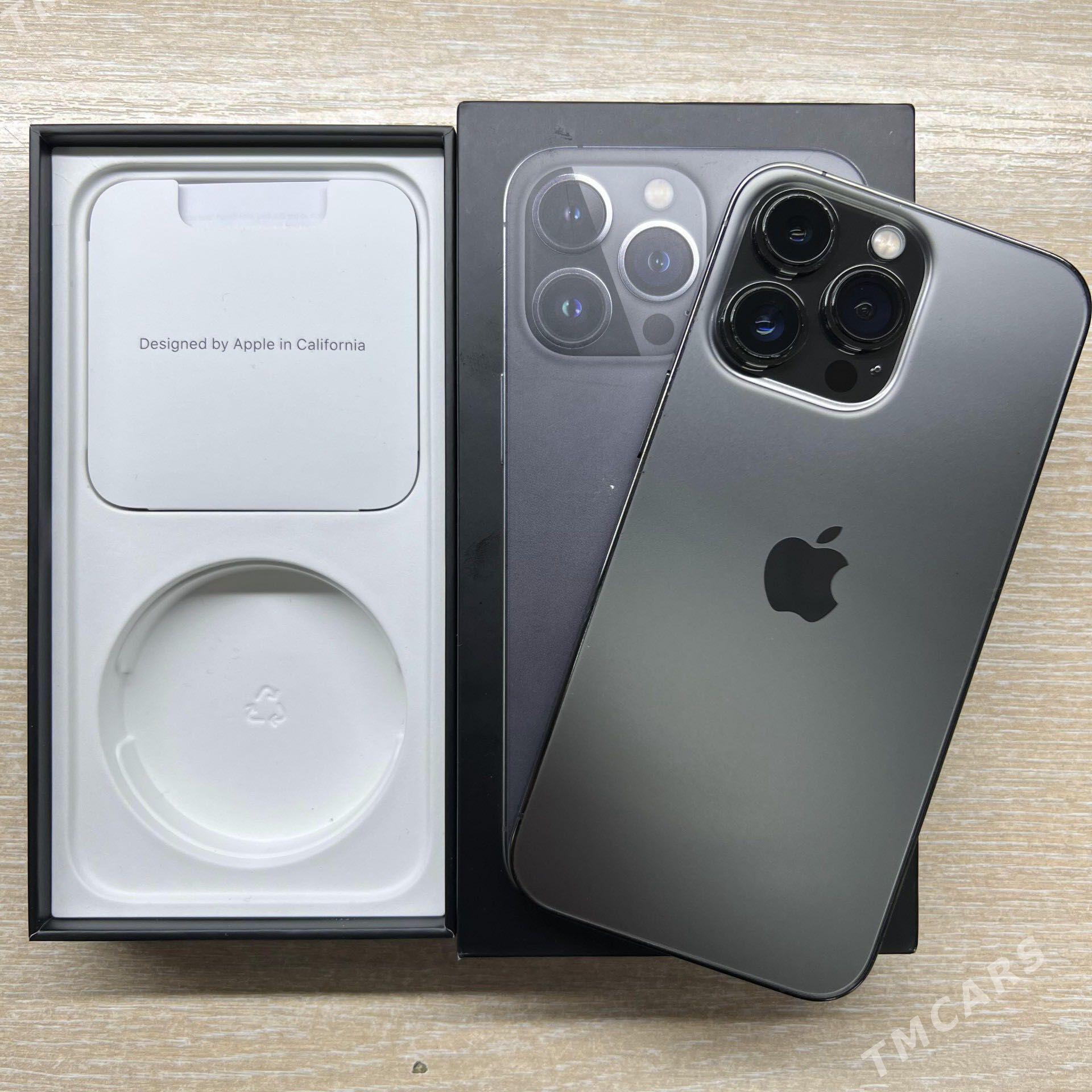 iPhone 13 pro 128gb - Туркменабат - img 1