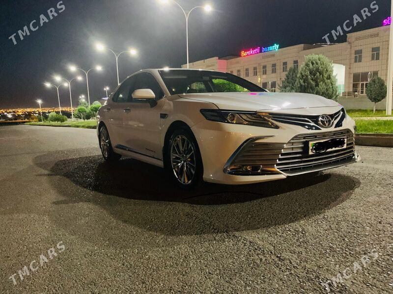 Toyota Camry 2020 - 450 000 TMT - Aşgabat - img 1
