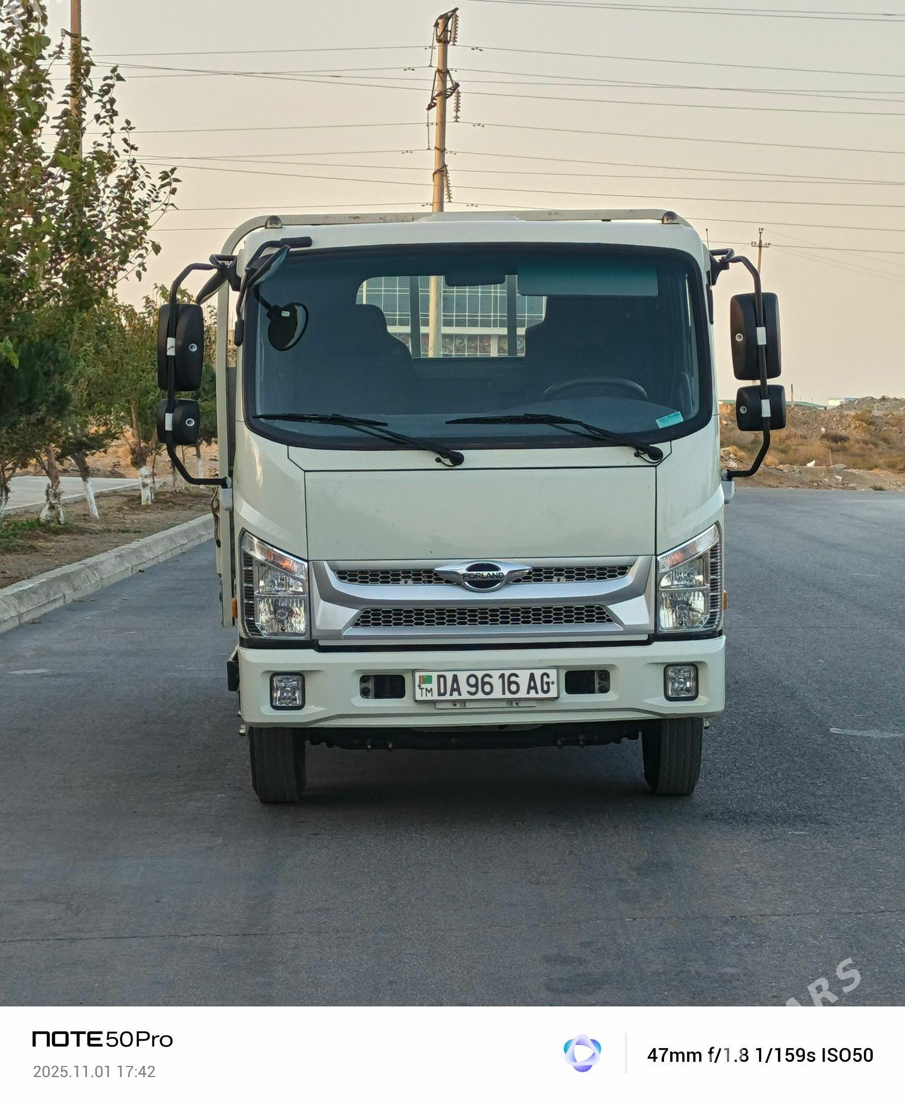Forland H2 2022 - 307 000 TMT - Aşgabat - img 1