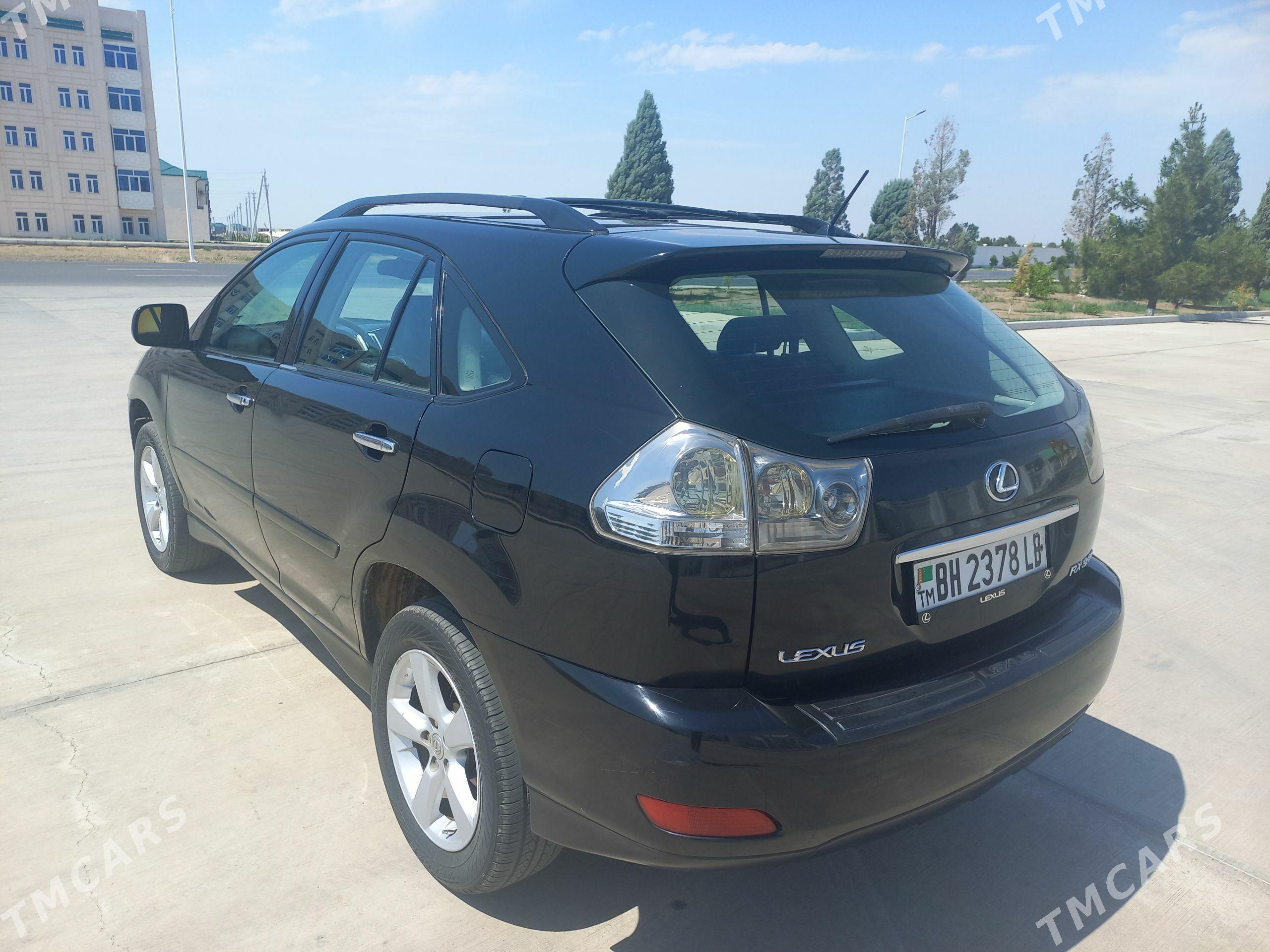 Lexus RX 330 2005 - 250 000 TMT - Туркменабат - img 1