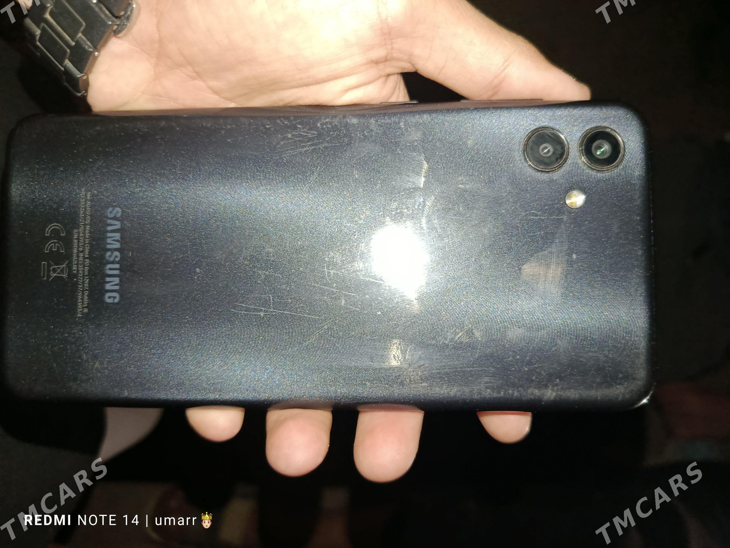 SAMSUNG A04 - Гурбансолтан Едже - img 1