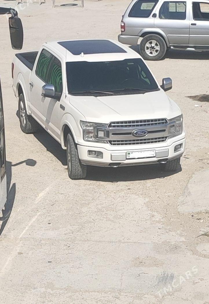 Ford F150 2019 - 610 000 TMT - Balkanabat - img 1