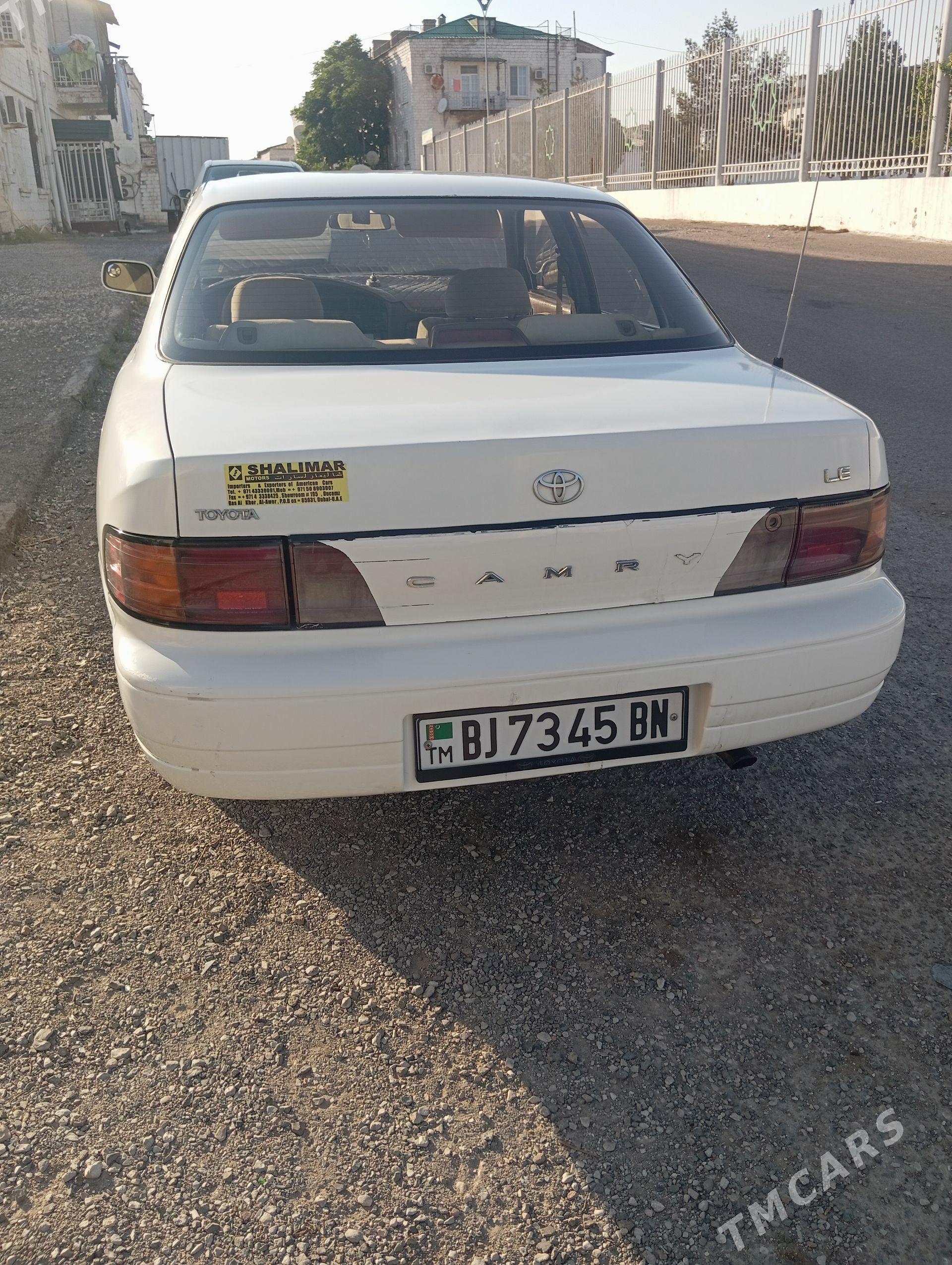 Toyota Camry 1993 - 110 000 TMT - Türkmenbaşy - img 1