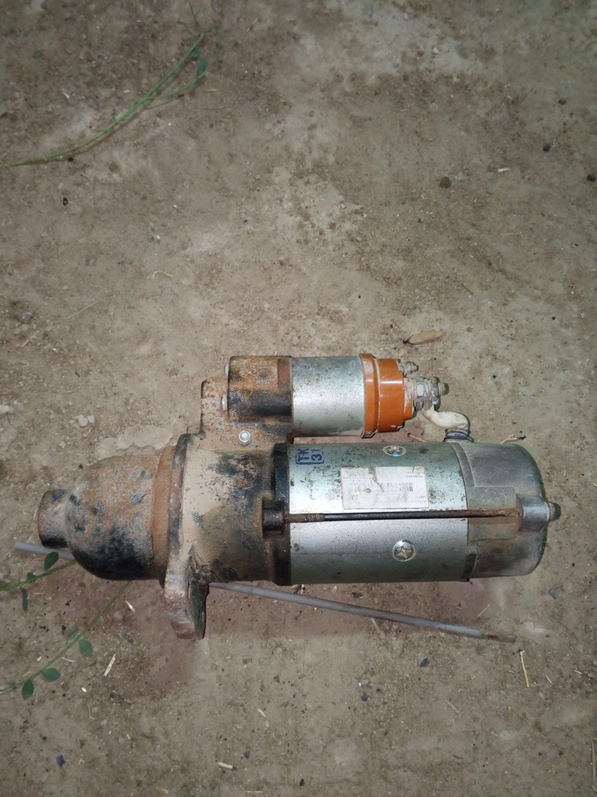 Maz starter 1 000 TMT - Берекет - img 1