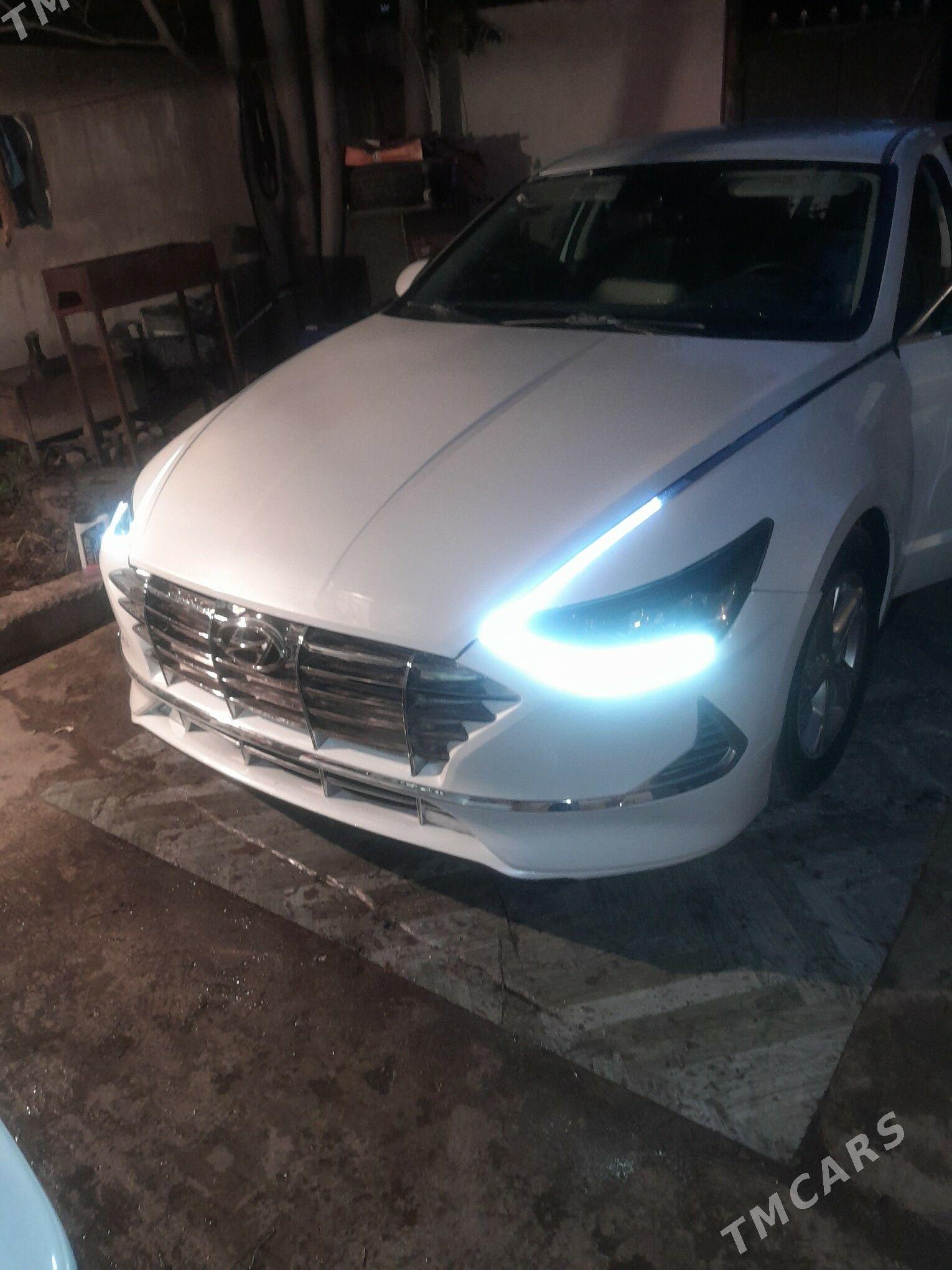 Hyundai Sonata 2021 - 280 000 TMT - Kim raýon - img 1