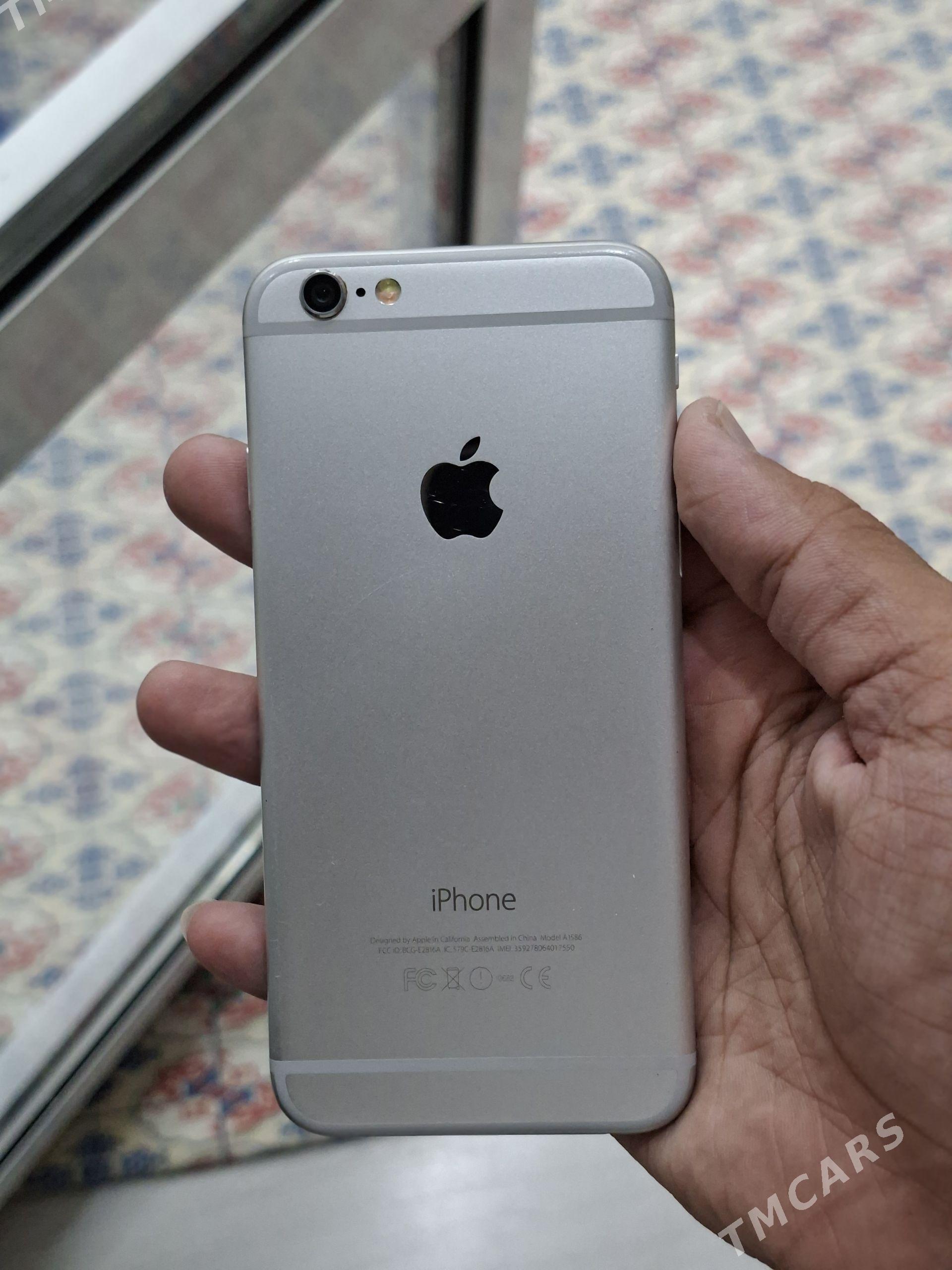 Iphone 6 64gb - Гуртли - img 1