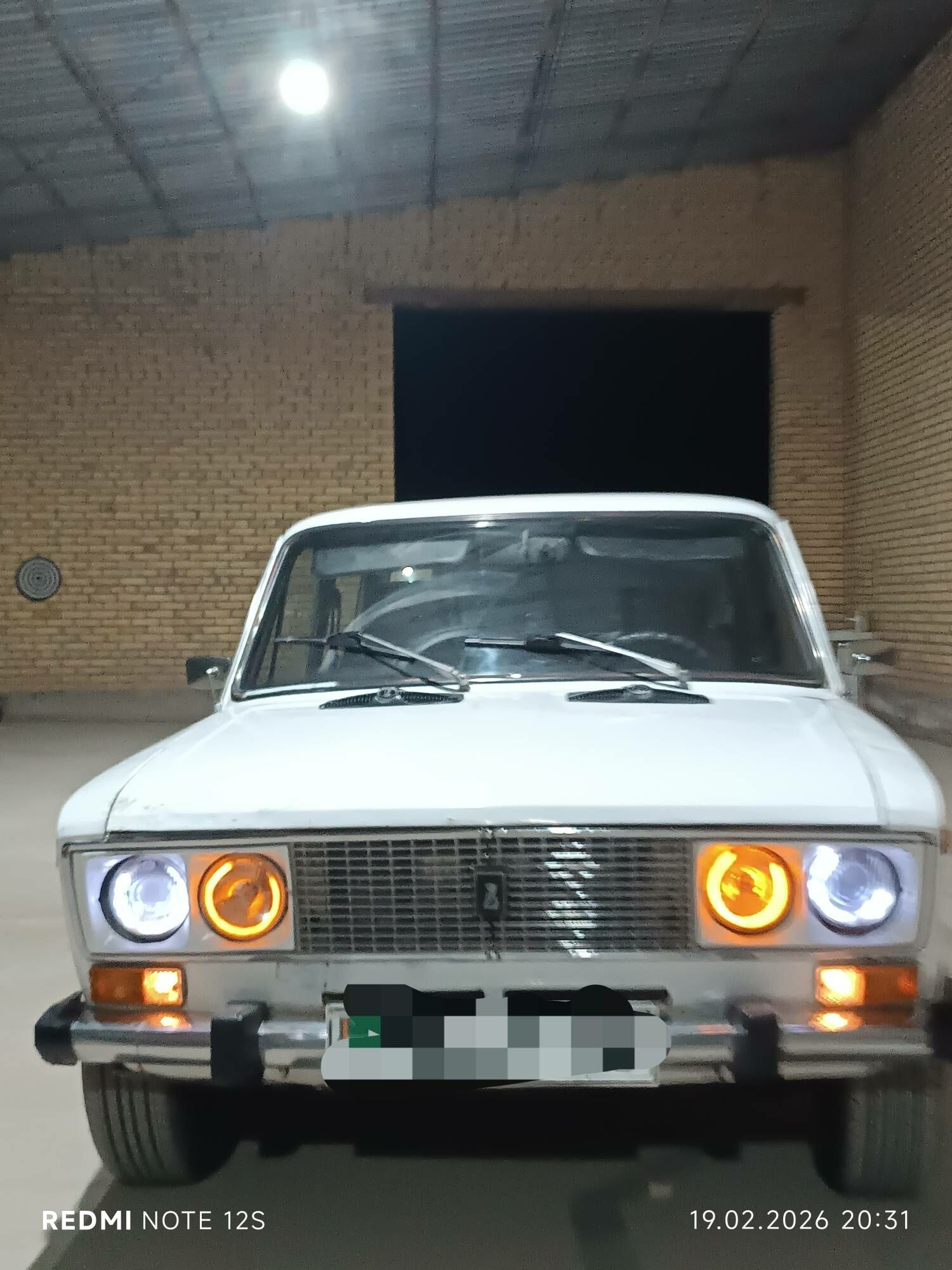 Lada 2106 1988 - 25 000 TMT - Sakar - img 1