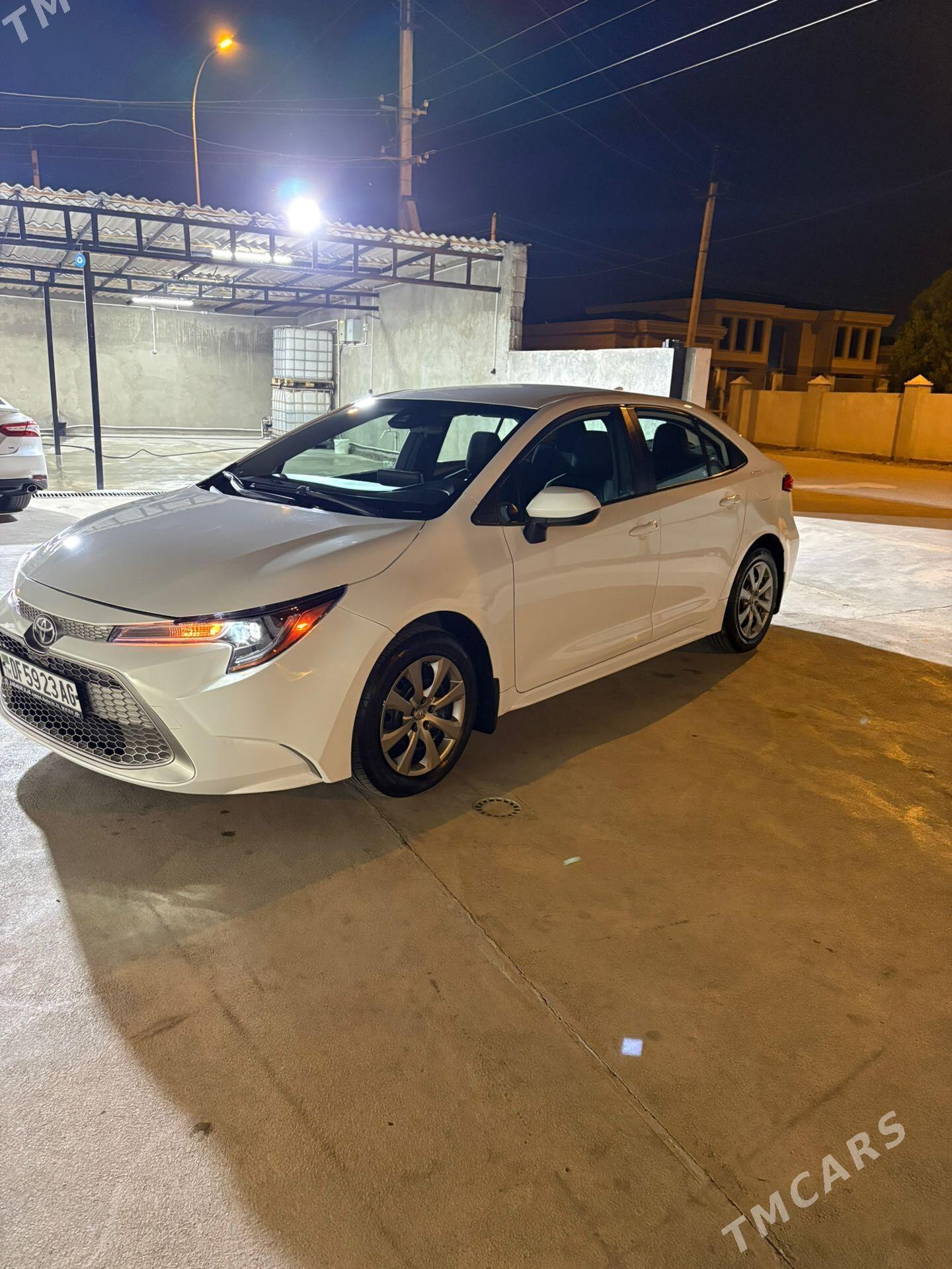Toyota Corolla 2021 - 260 000 TMT - Ашхабад - img 1