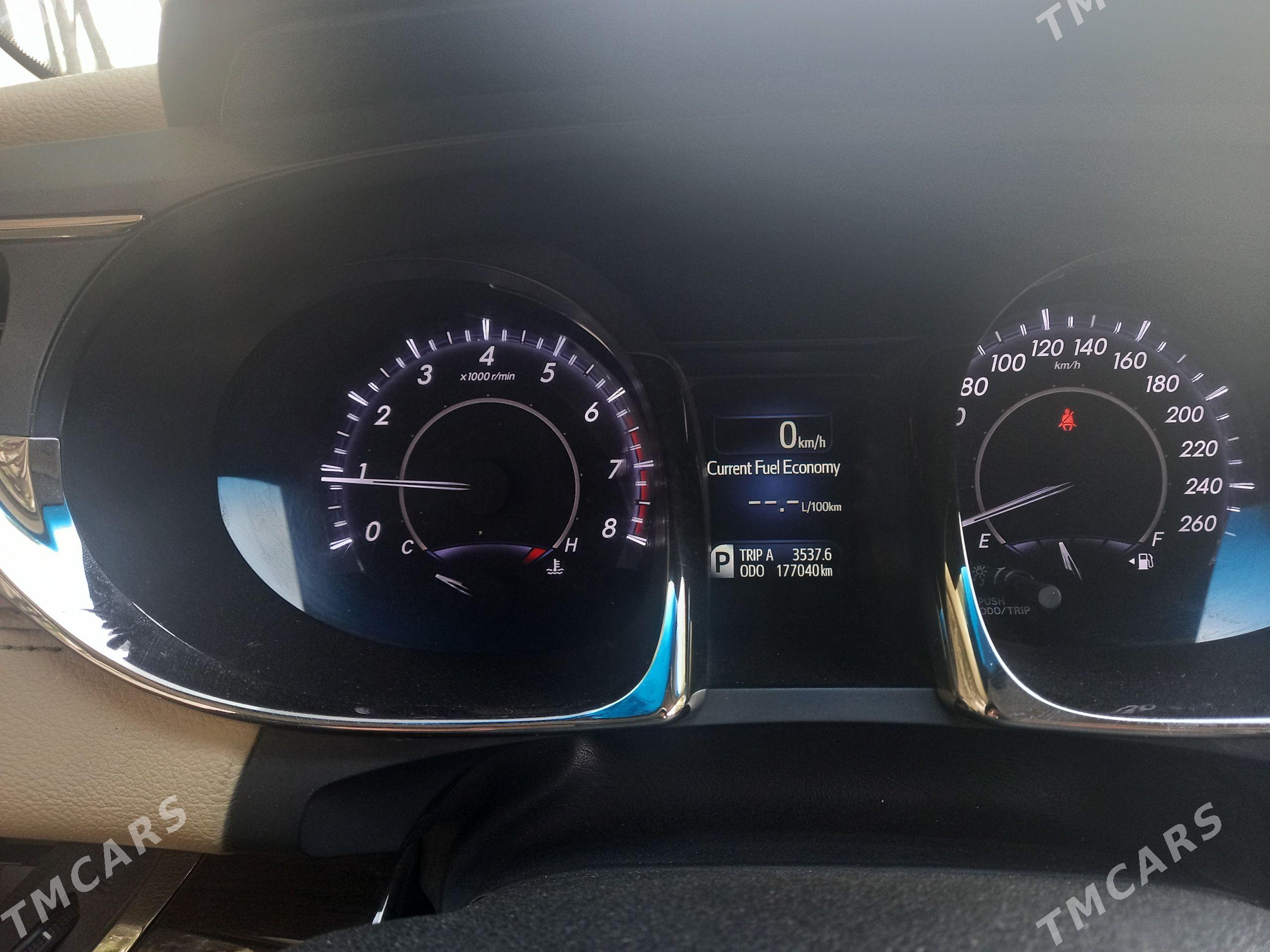 Toyota Avalon 2013 - 310 000 TMT - Ашхабад - img 1