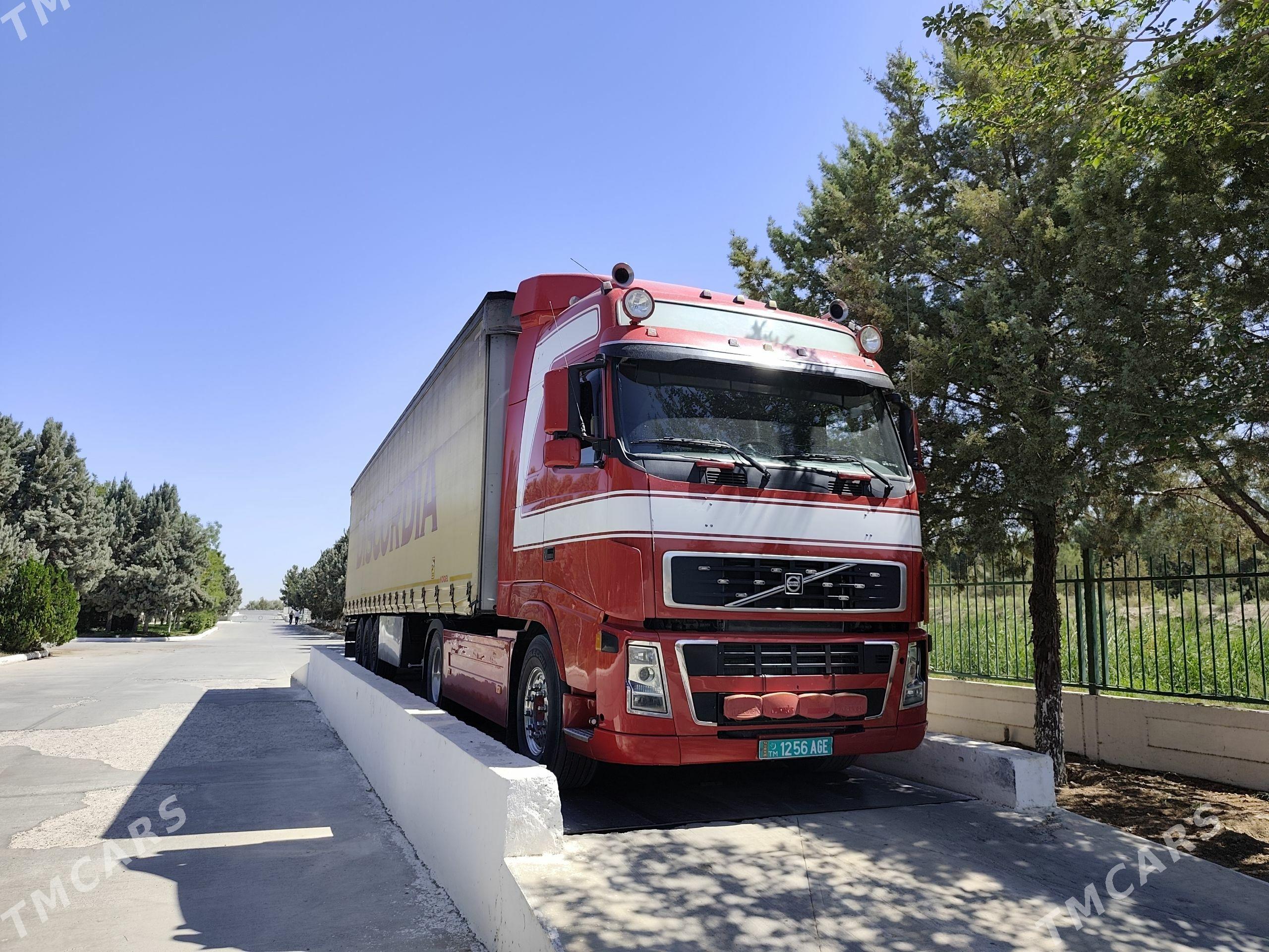 Volvo FH12 2009 - 780 000 TMT - Aşgabat - img 1