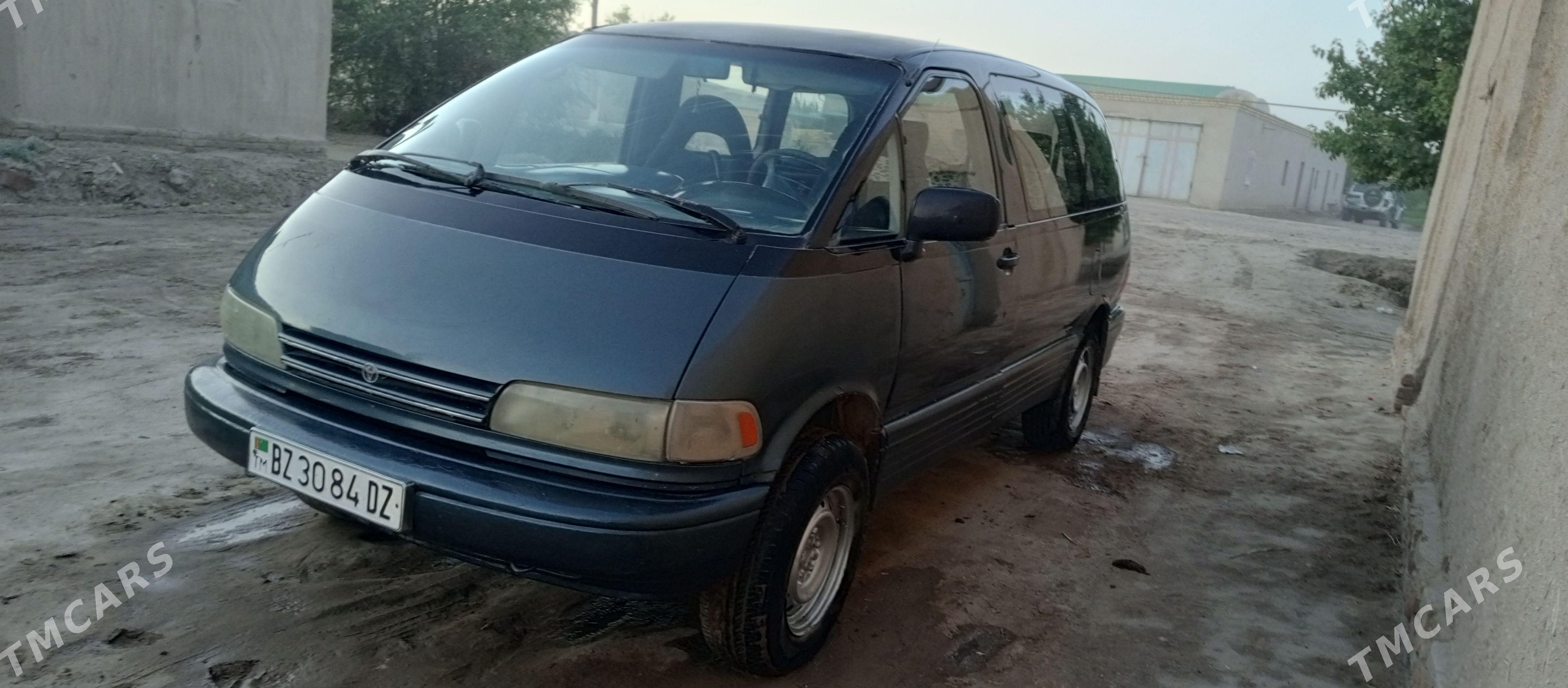 Toyota Previa 1993 - 80 000 TMT - Gurbansoltan Eje - img 1