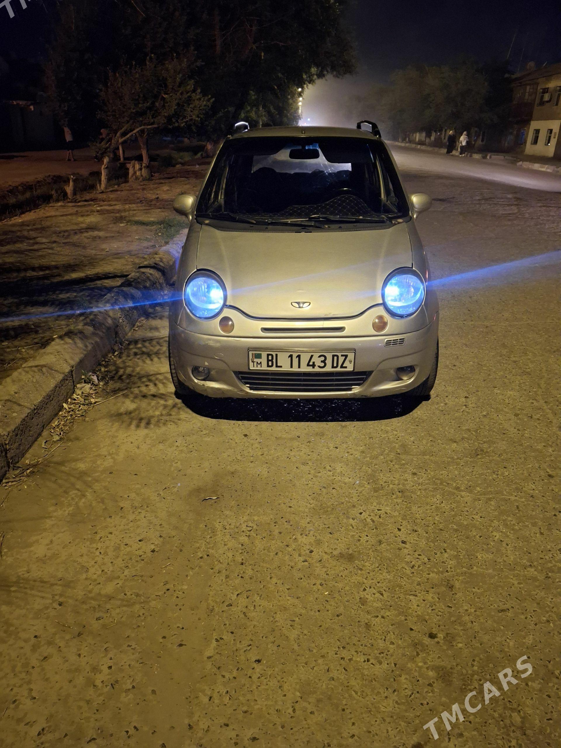 Daewoo Matiz 2002 - 30 000 TMT - Daşoguz - img 1