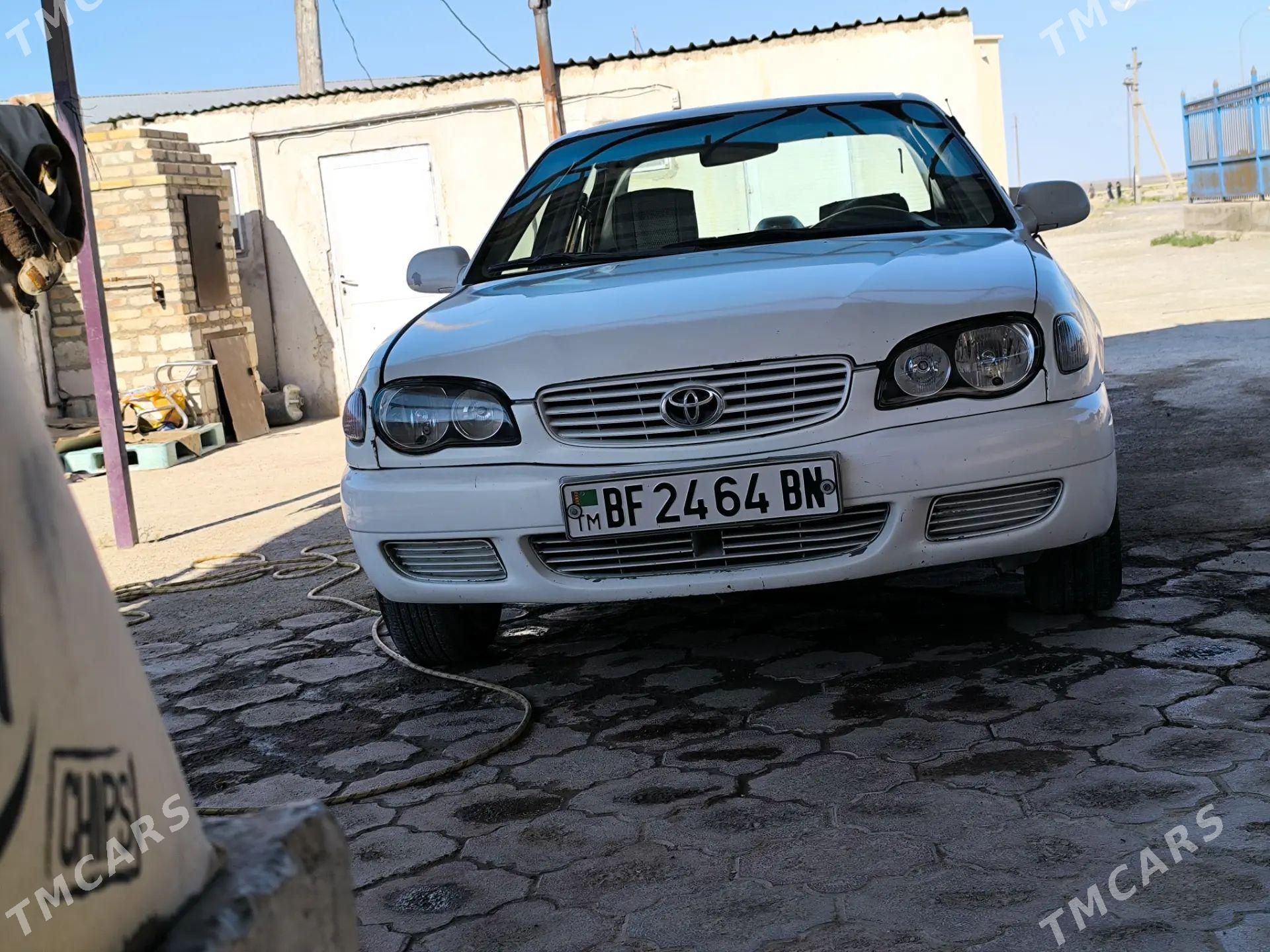 Toyota Corolla 2000 - 75 000 TMT - Türkmenbaşy - img 1