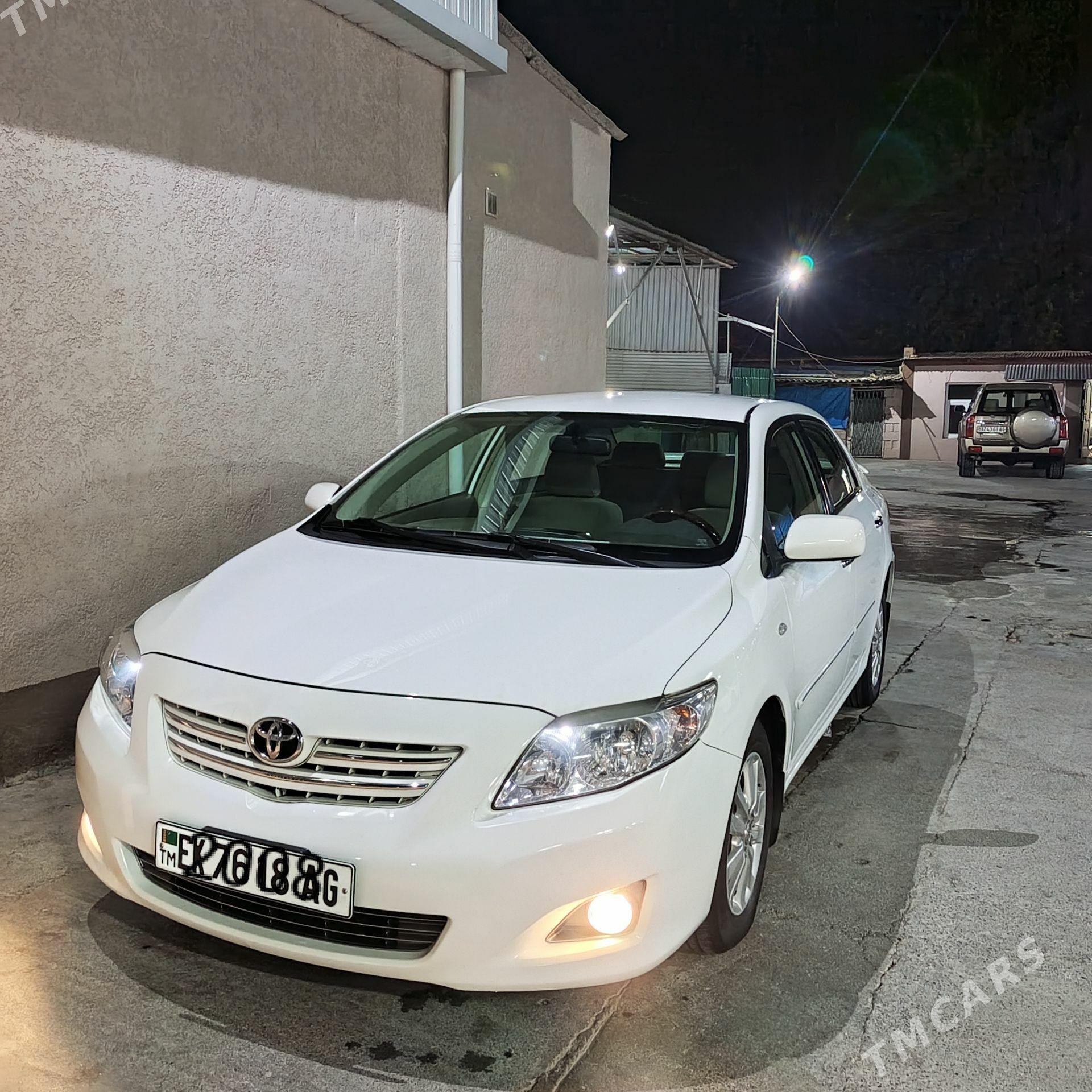 Toyota Corolla 2008 - 175 000 TMT - Aşgabat - img 1