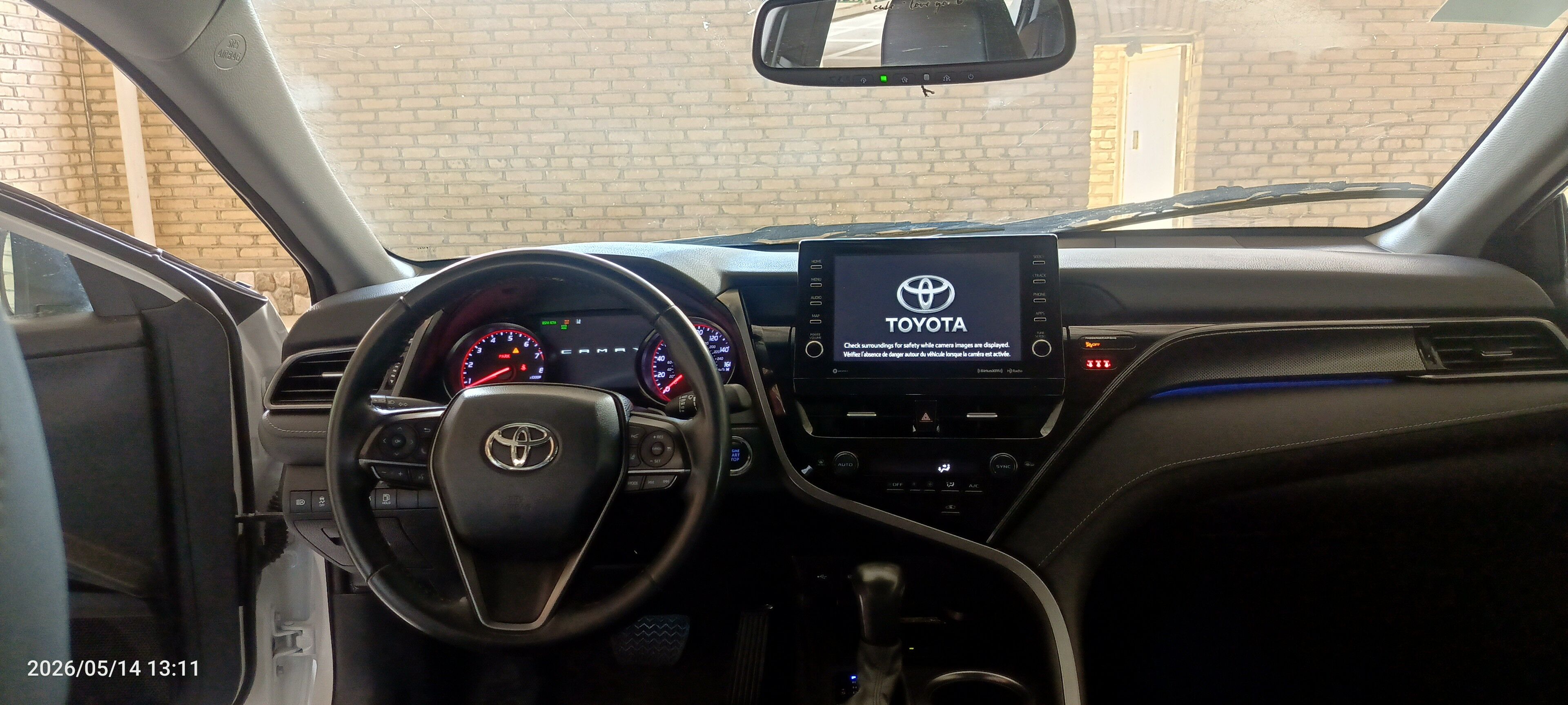 Toyota Camry 2022 - 335 000 TMT - Mary - img 1