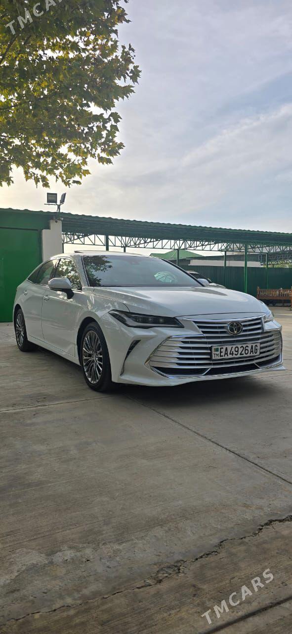 Toyota Avalon 2022 - 485 000 TMT - Aşgabat - img 1