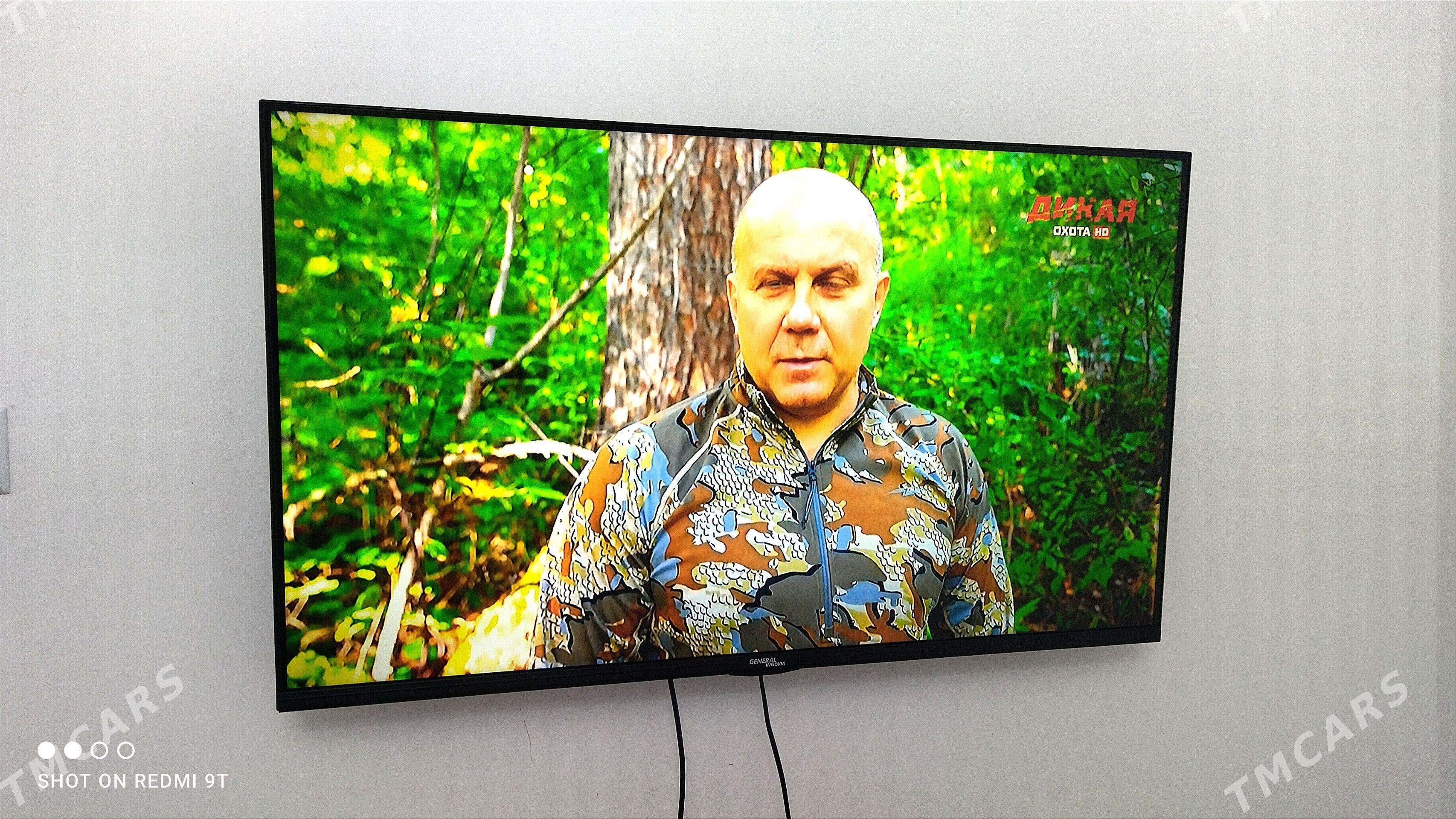 43 телевизор telewizor tv тв - Aşgabat - img 1