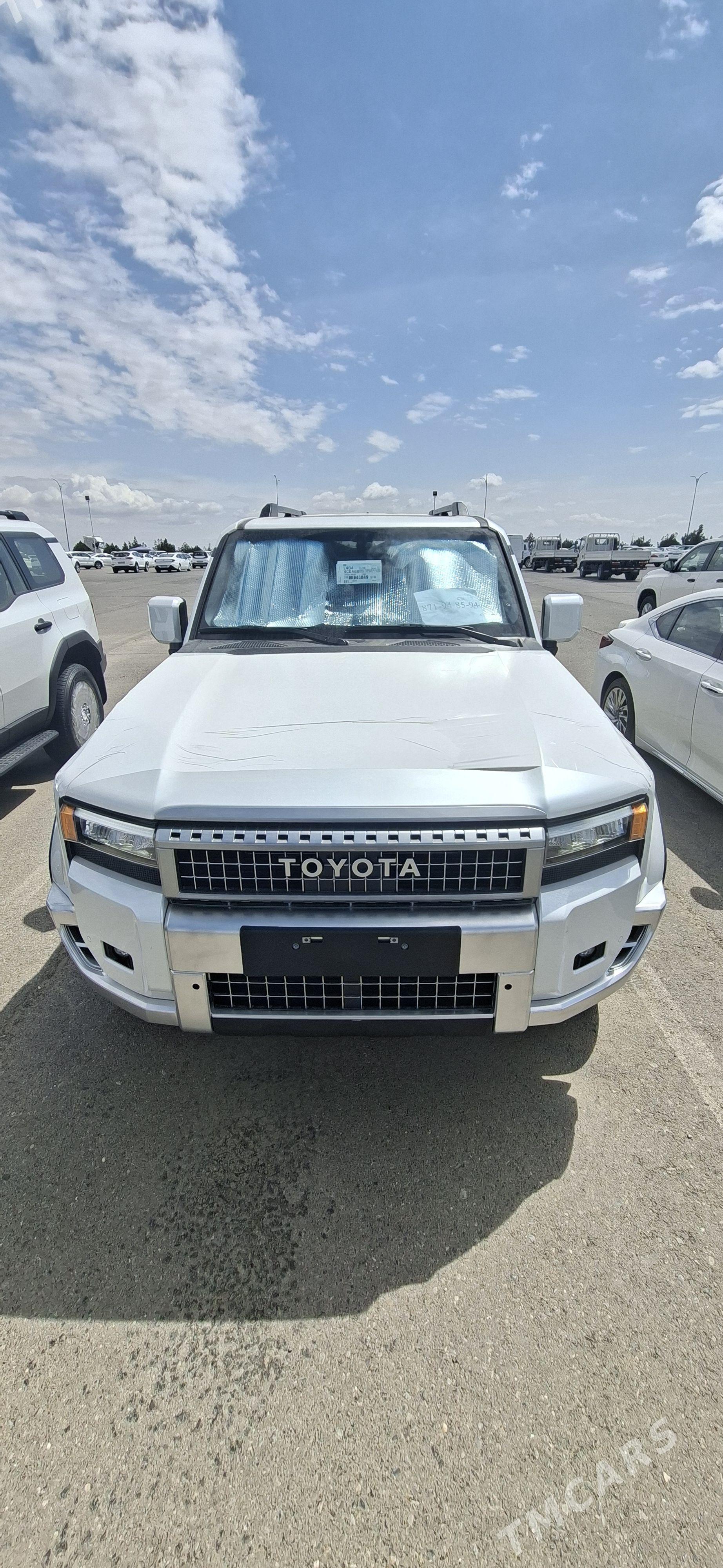 Toyota Land Cruiser Prado 2026 - 1 072 500 TMT - "Алтын Асыр" Гундогар базары ( Толкучка) - img 1