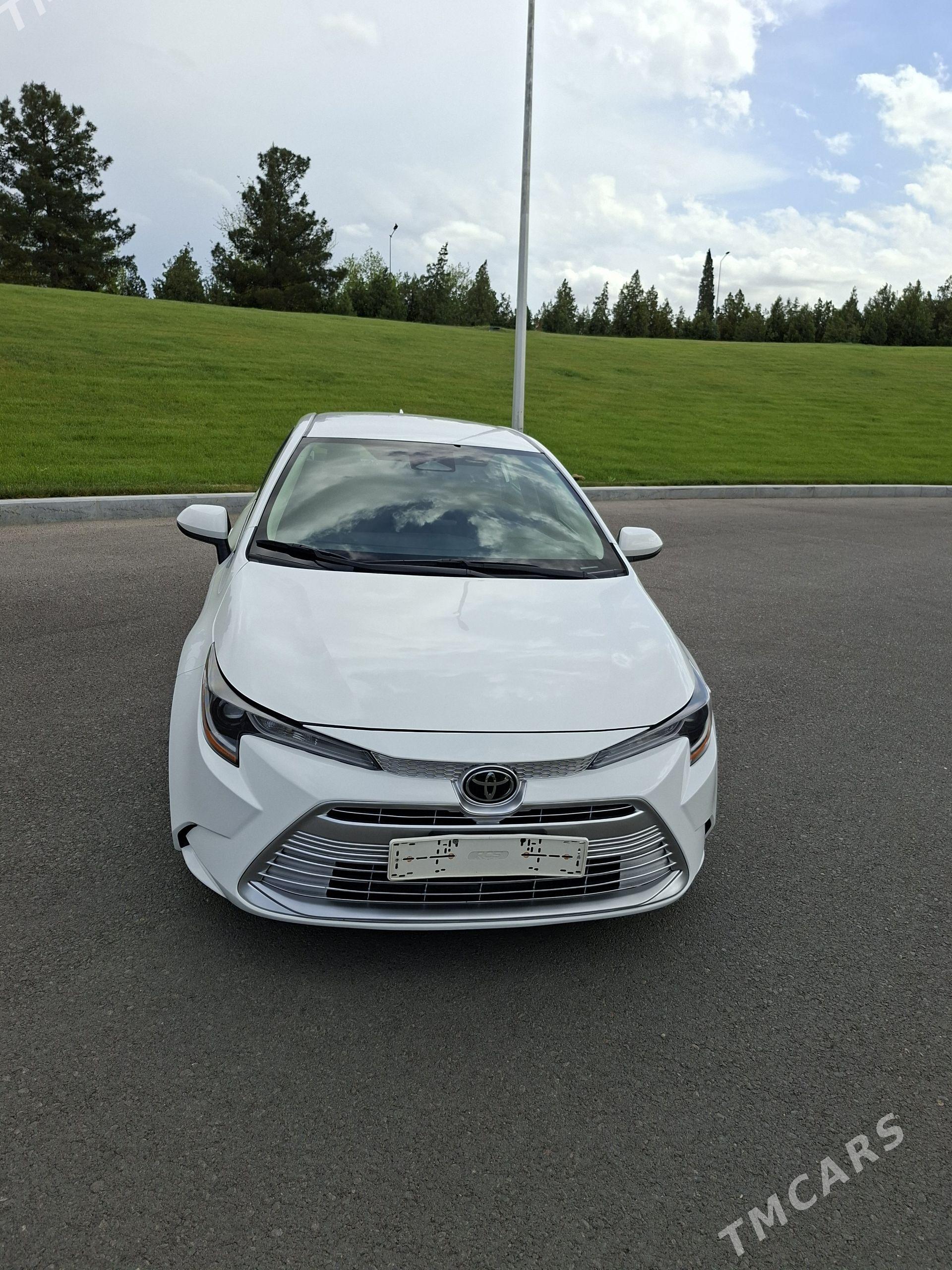 Toyota Corolla 2024 - 280 000 TMT - Aşgabat - img 1