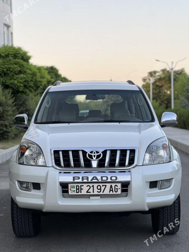 Toyota Land Cruiser Prado 2009 - 695 000 TMT - Aşgabat - img 1