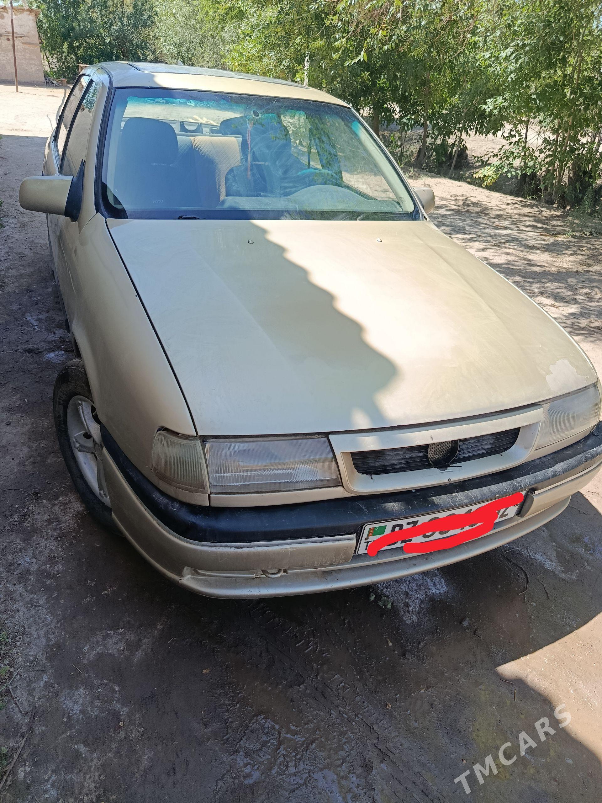 Opel Vectra 1991 - 26 000 TMT - Boldumsaz - img 1