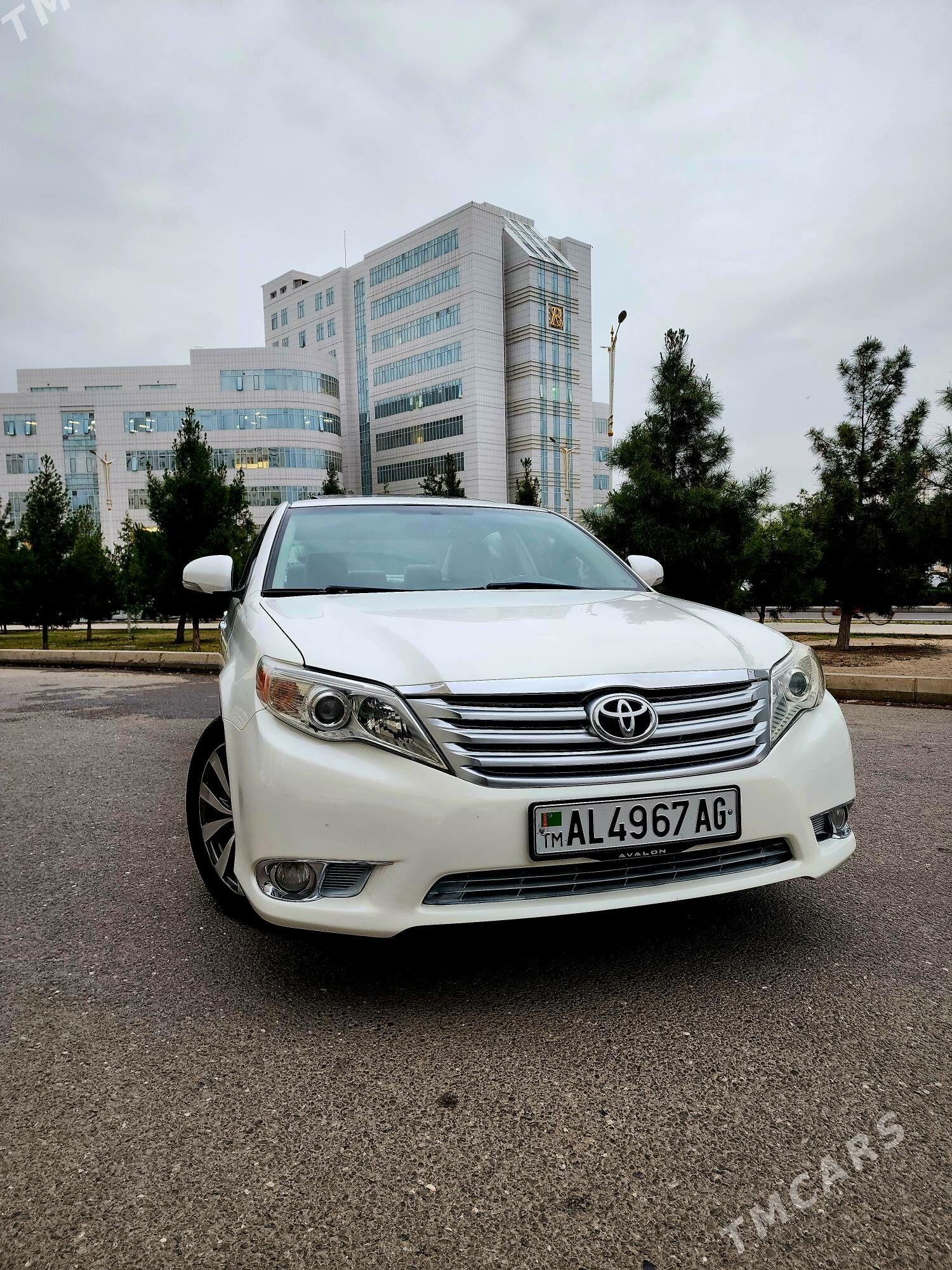 Toyota Avalon 2011 - 370 000 TMT - Parahat 6 - img 1