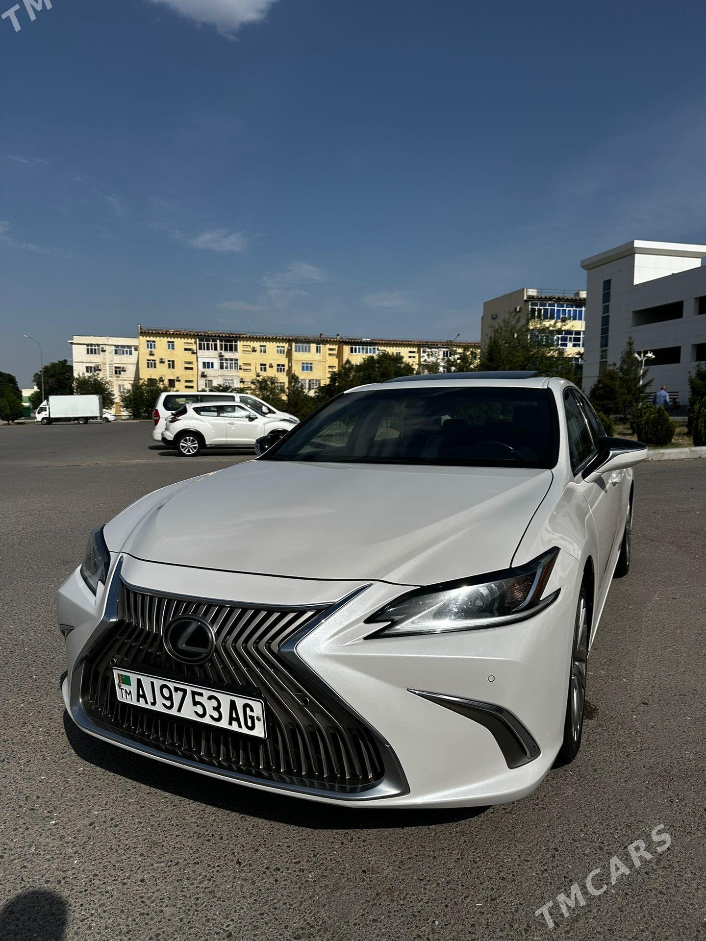 Lexus ES 350 2019 - 520 000 TMT - Aşgabat - img 1