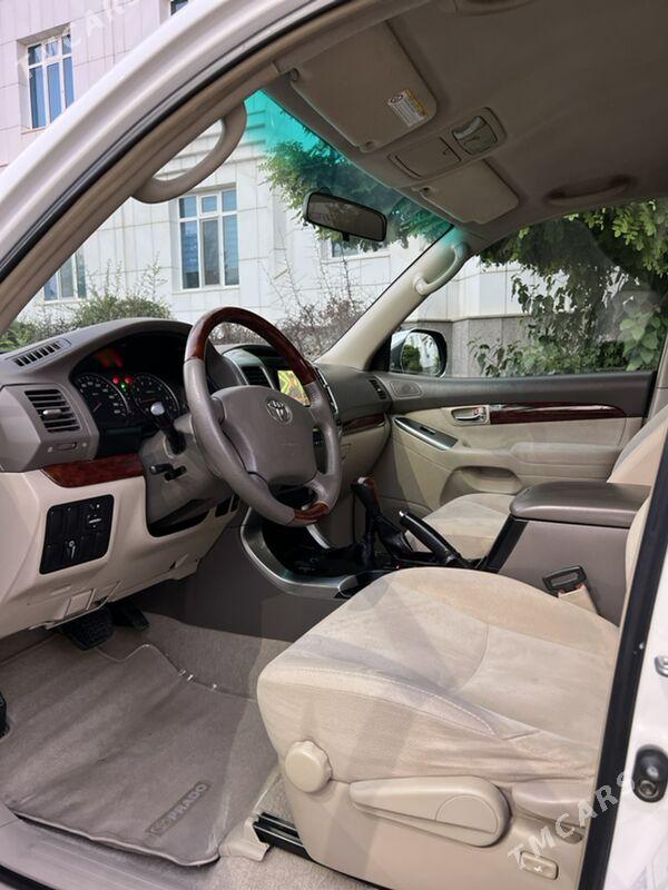 Toyota Land Cruiser Prado 2004 - 478 000 TMT - Aşgabat - img 1