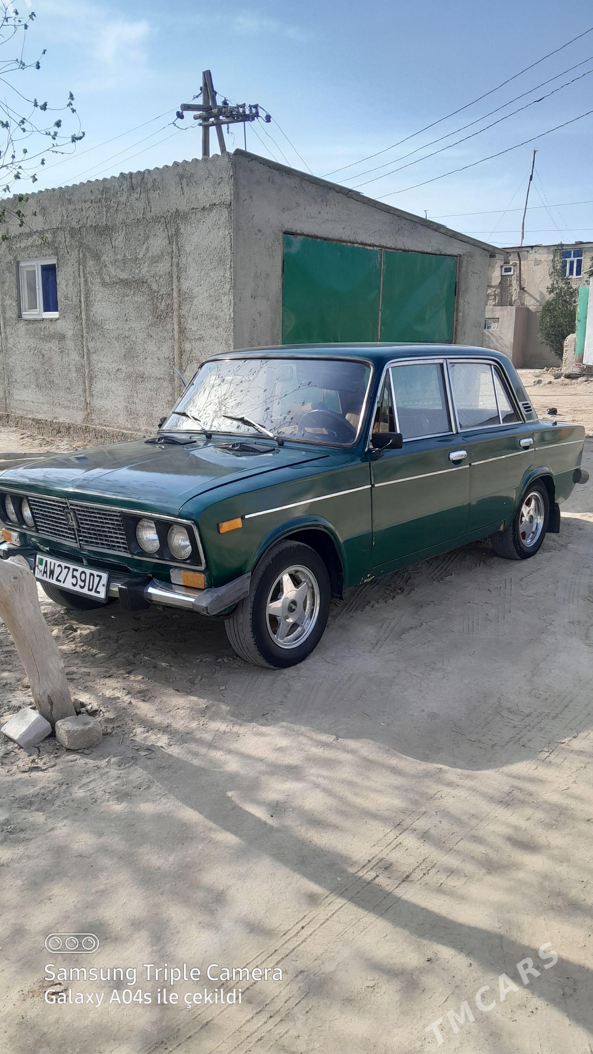 Lada 2106 1986 - 30 000 TMT - етр. Туркменбаши - img 1