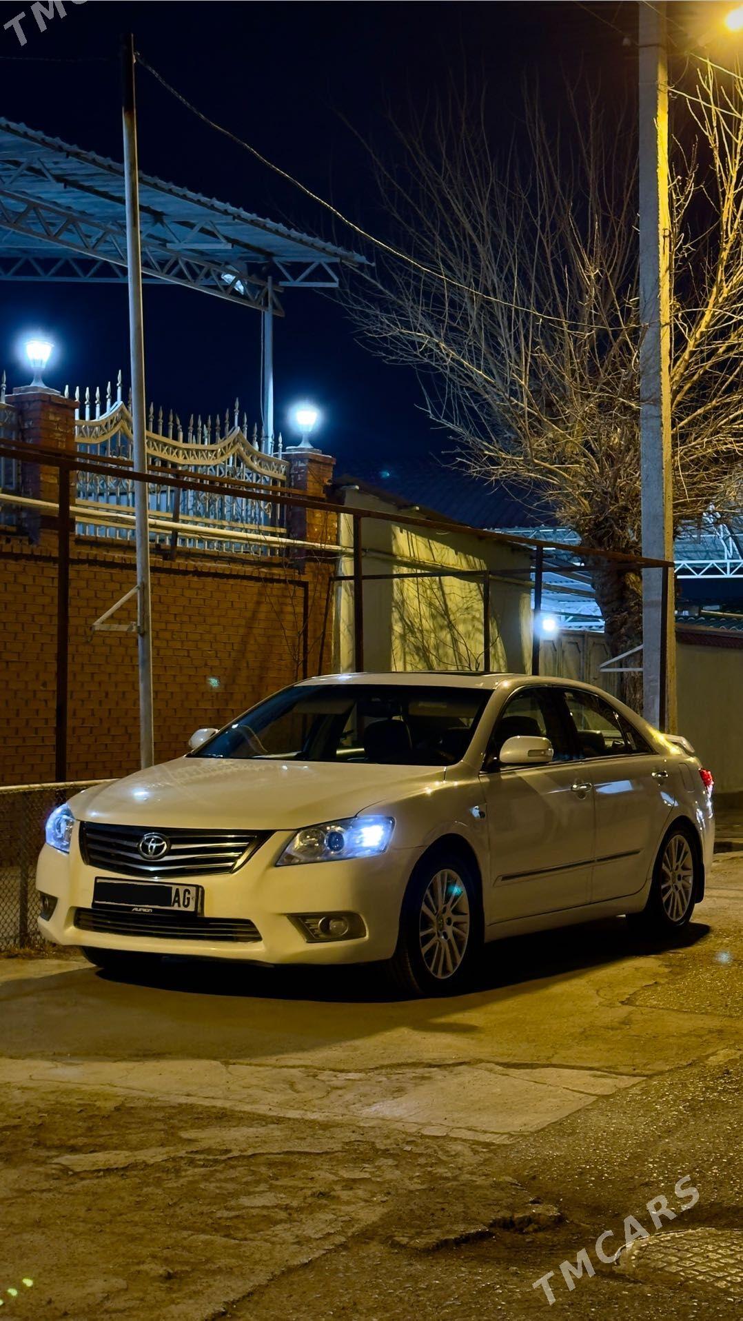 Toyota Aurion 2007 - 215 000 TMT - Aşgabat - img 1