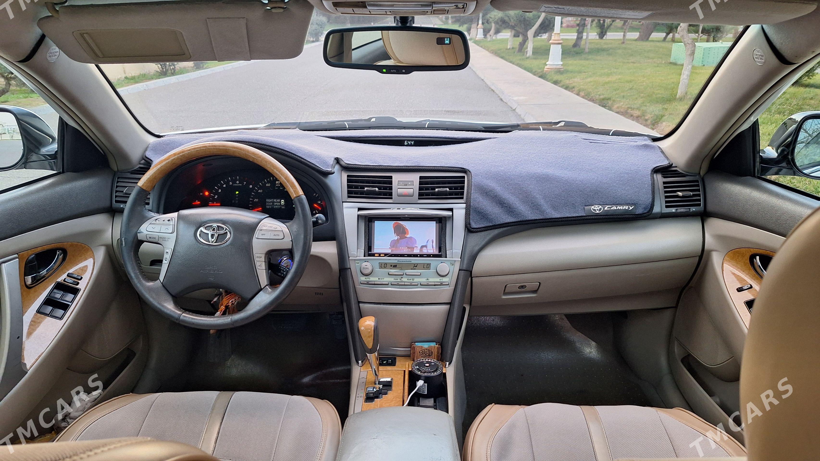 Toyota Camry 2007 - 210 000 TMT - Ашхабад - img 1