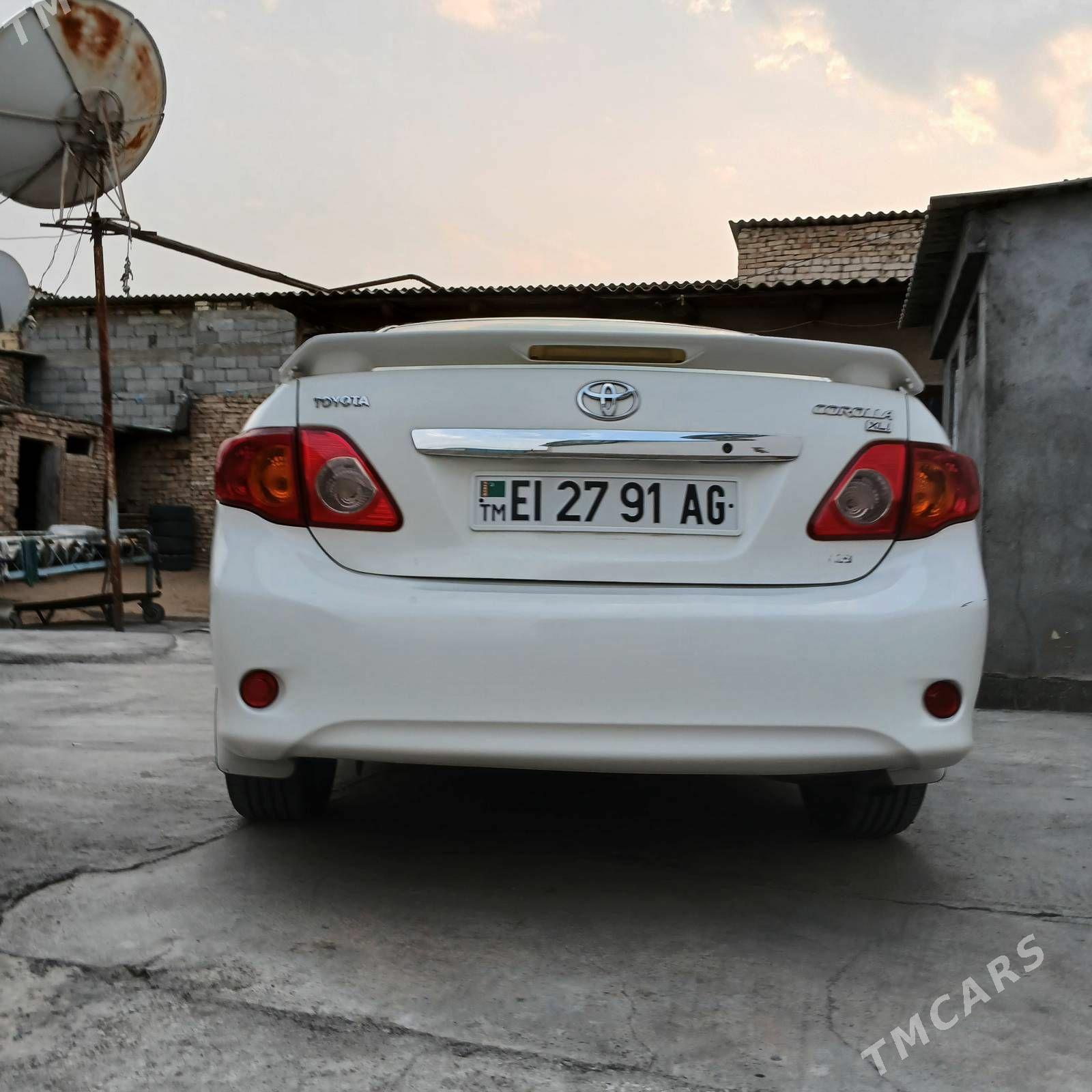 Toyota Corolla 2007 - 165 000 TMT - Хитровка - img 1