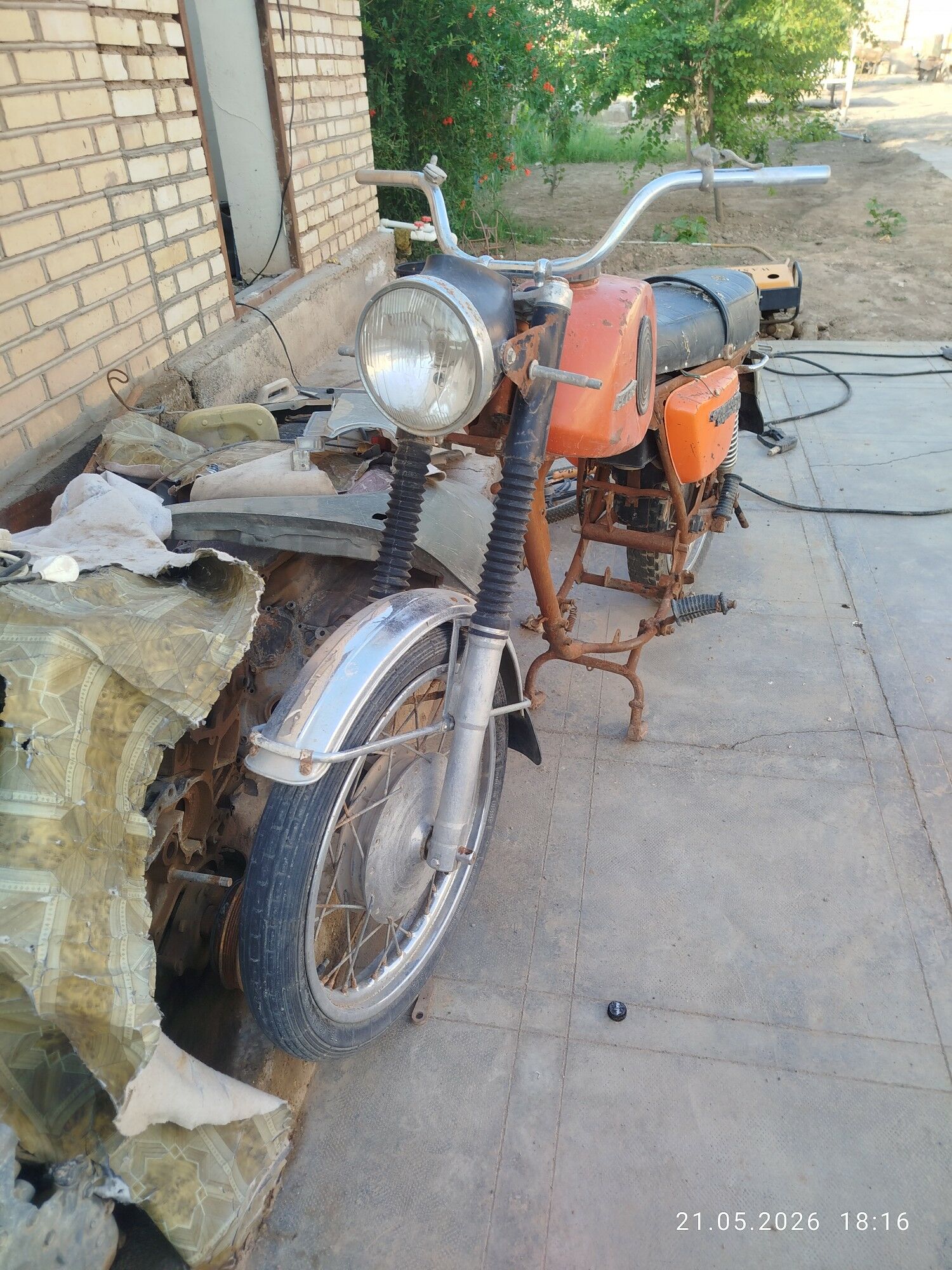 disga 300 TMT - Теджен - img 1
