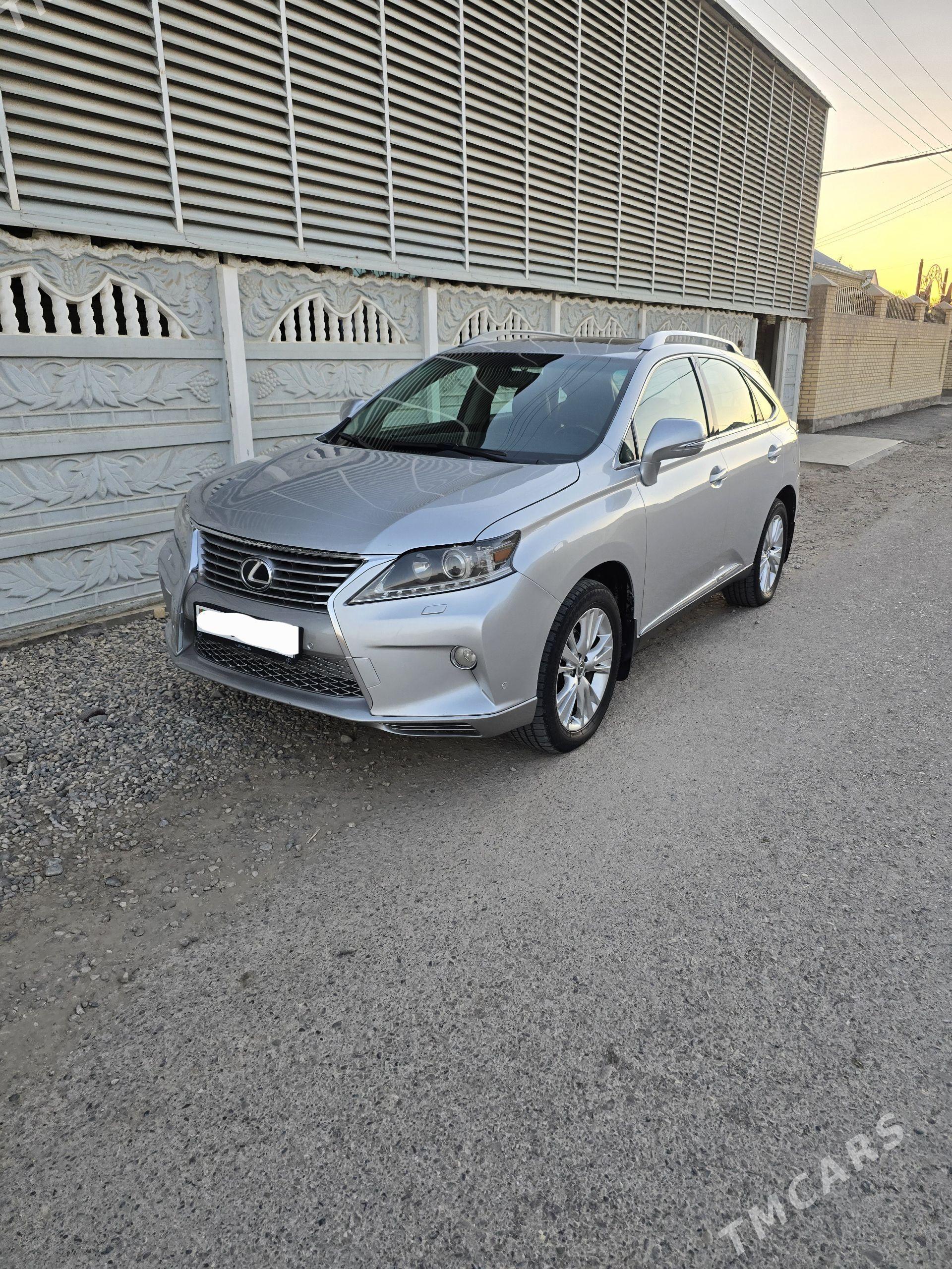 Lexus RX 350 2015 - 450 000 TMT - Сакарчага - img 1
