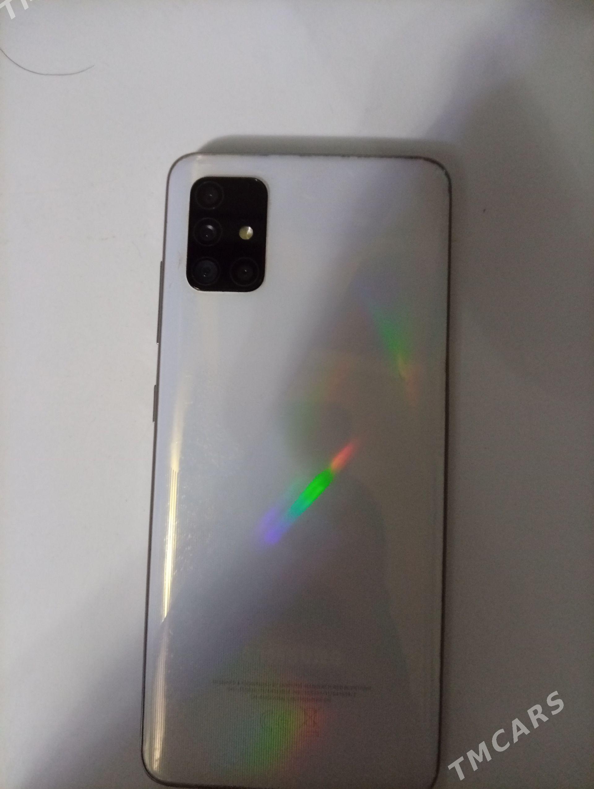 Samsung A51 5g - Чарджоу - img 1