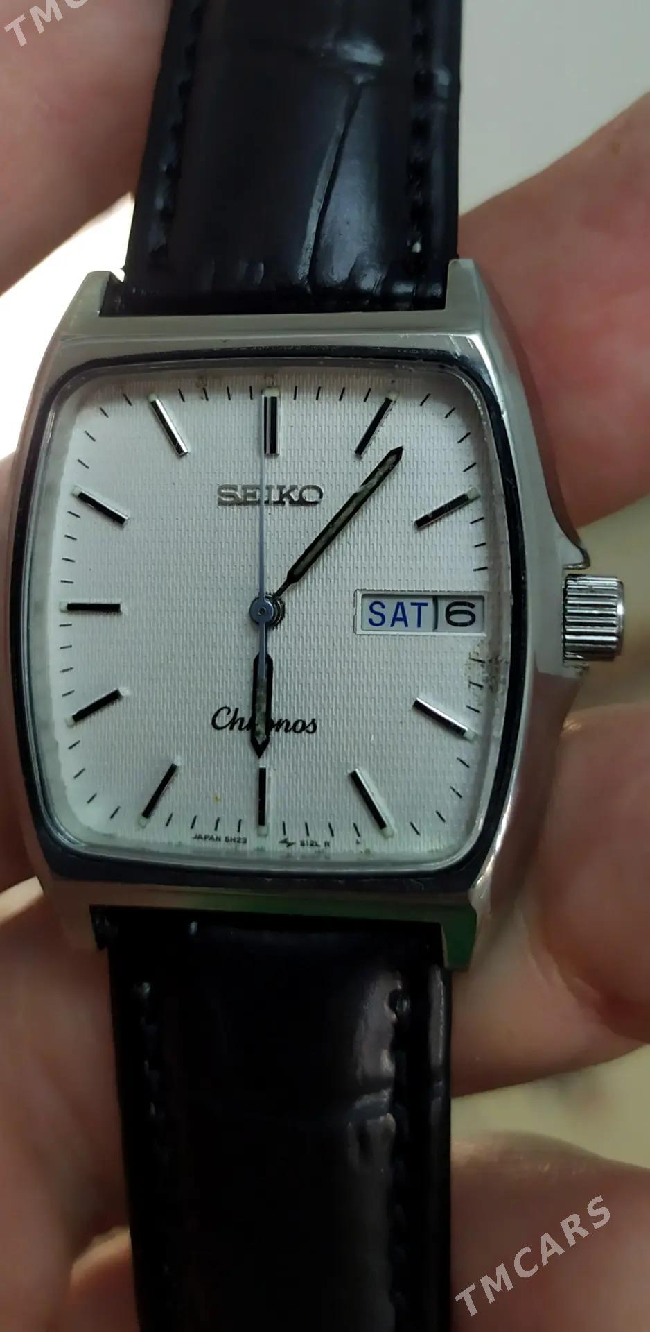 Sagat Часы Seiko. - Мары - img 1