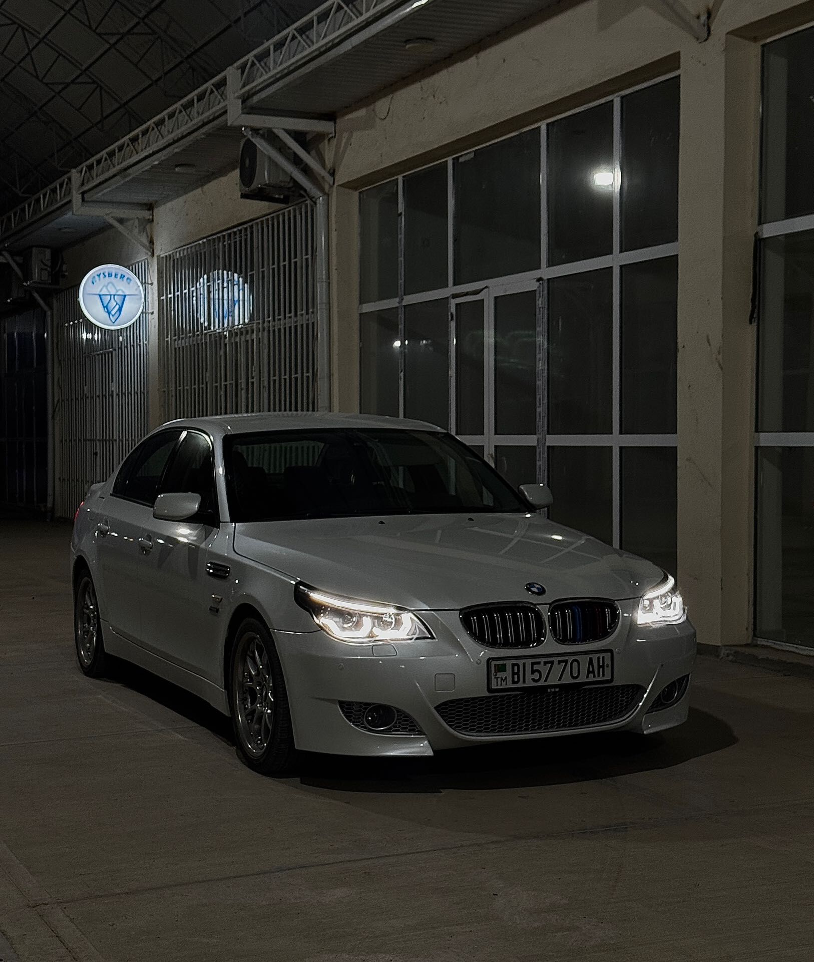 bmw fara e60 16 000 TMT - Ашхабад - img 1